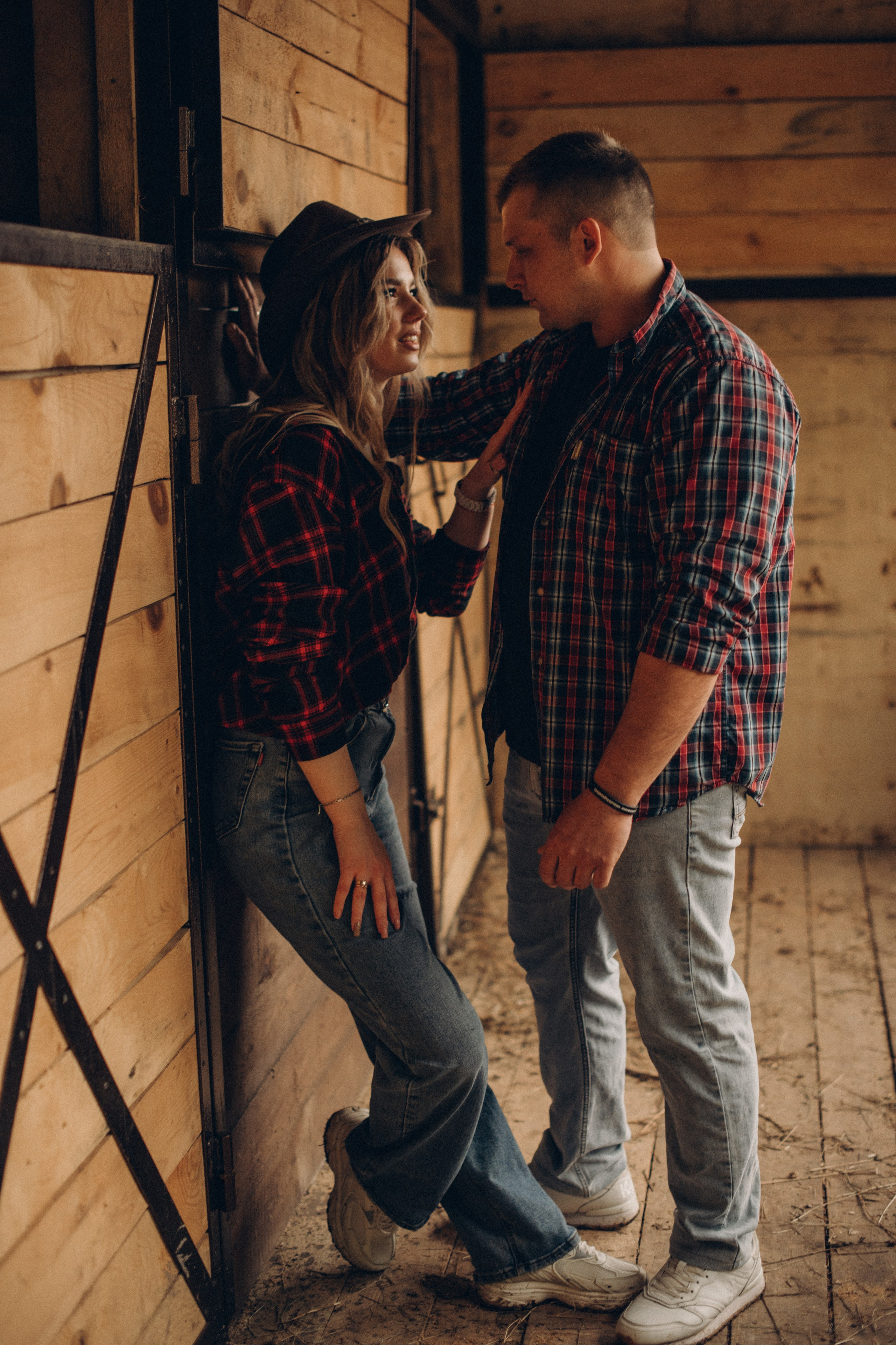 Love story. Фотограф Алиса Чечина. Калуга. Товарково