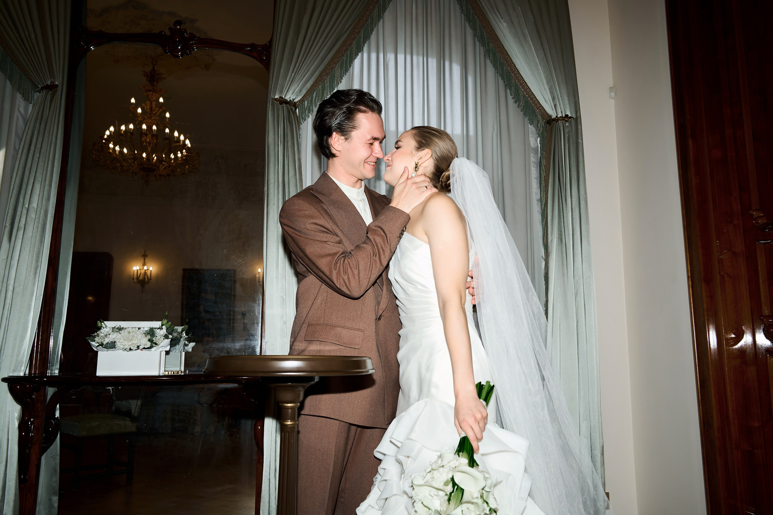 Александр & Арина. Фотограф Ульяна Соколова Москва