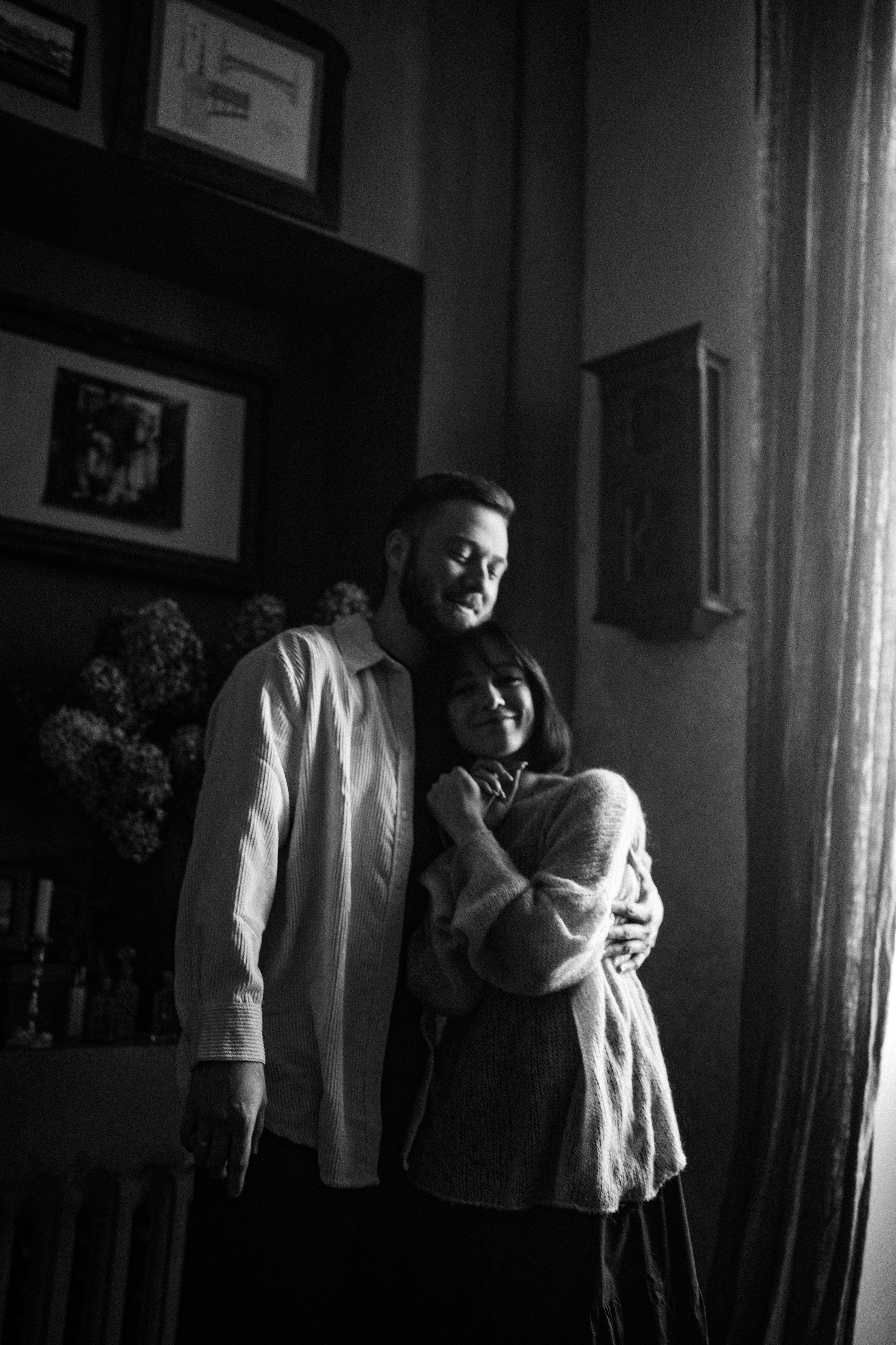 Илья и Вика. Свадебный фотограф в Санкт-Петербурге Марина Фесенко