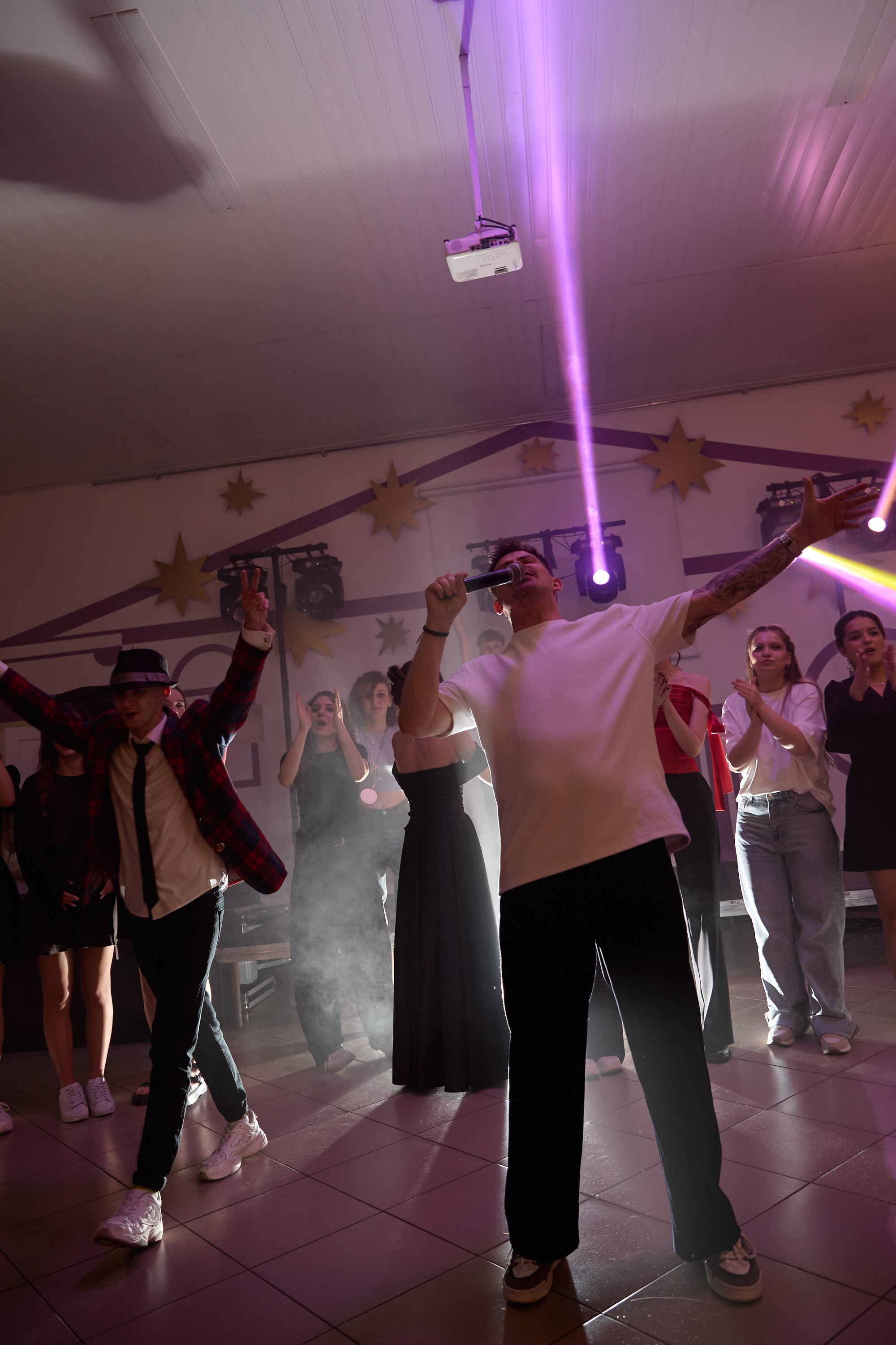 Выпускной. Свадебный фотограф в Минске в Москве в РБ Анатолий Полишко