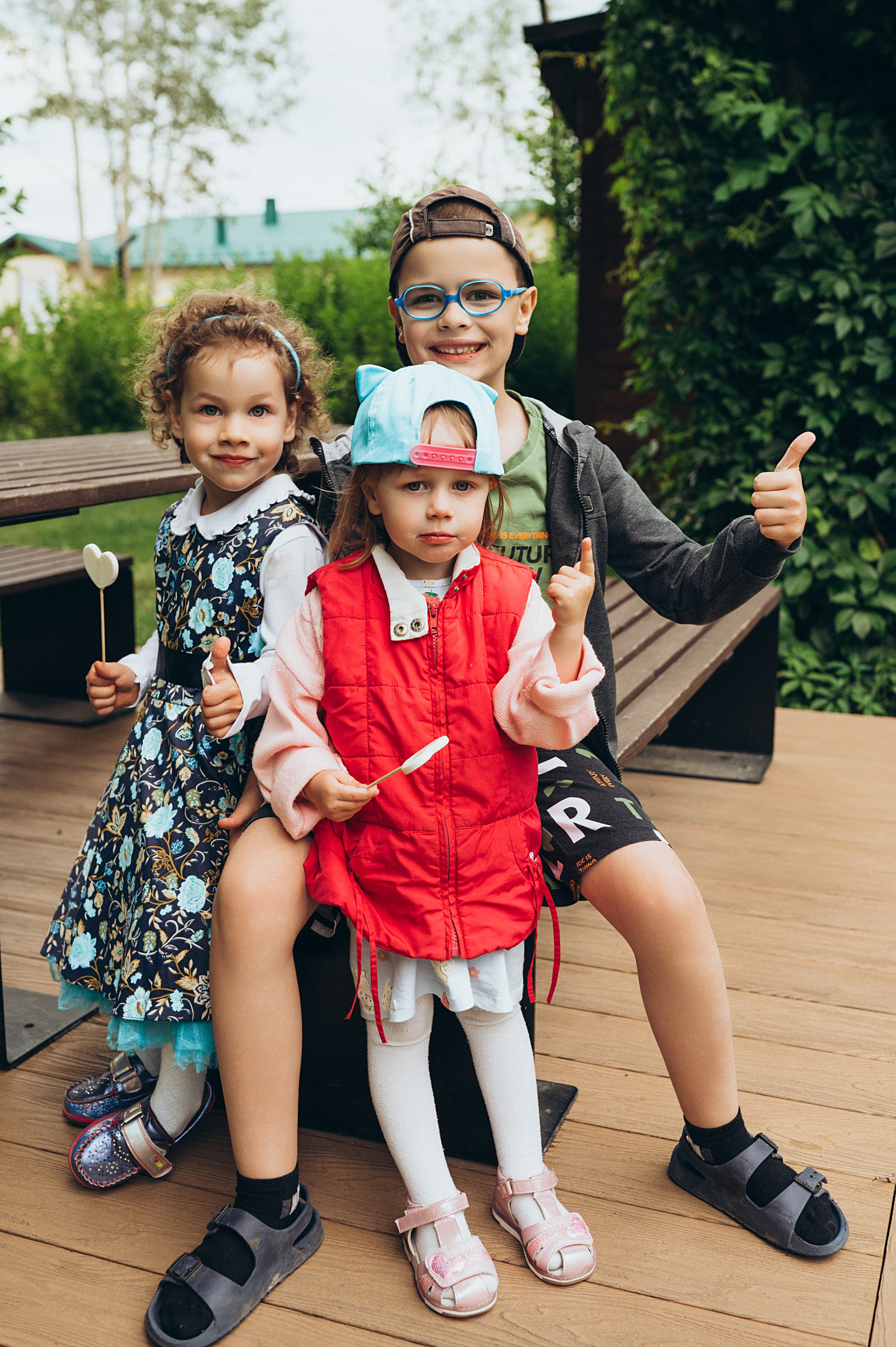 Лучшее время — ДЕТСТВО. Семейный и детский фотограф в Белгороде Ольга Сорока