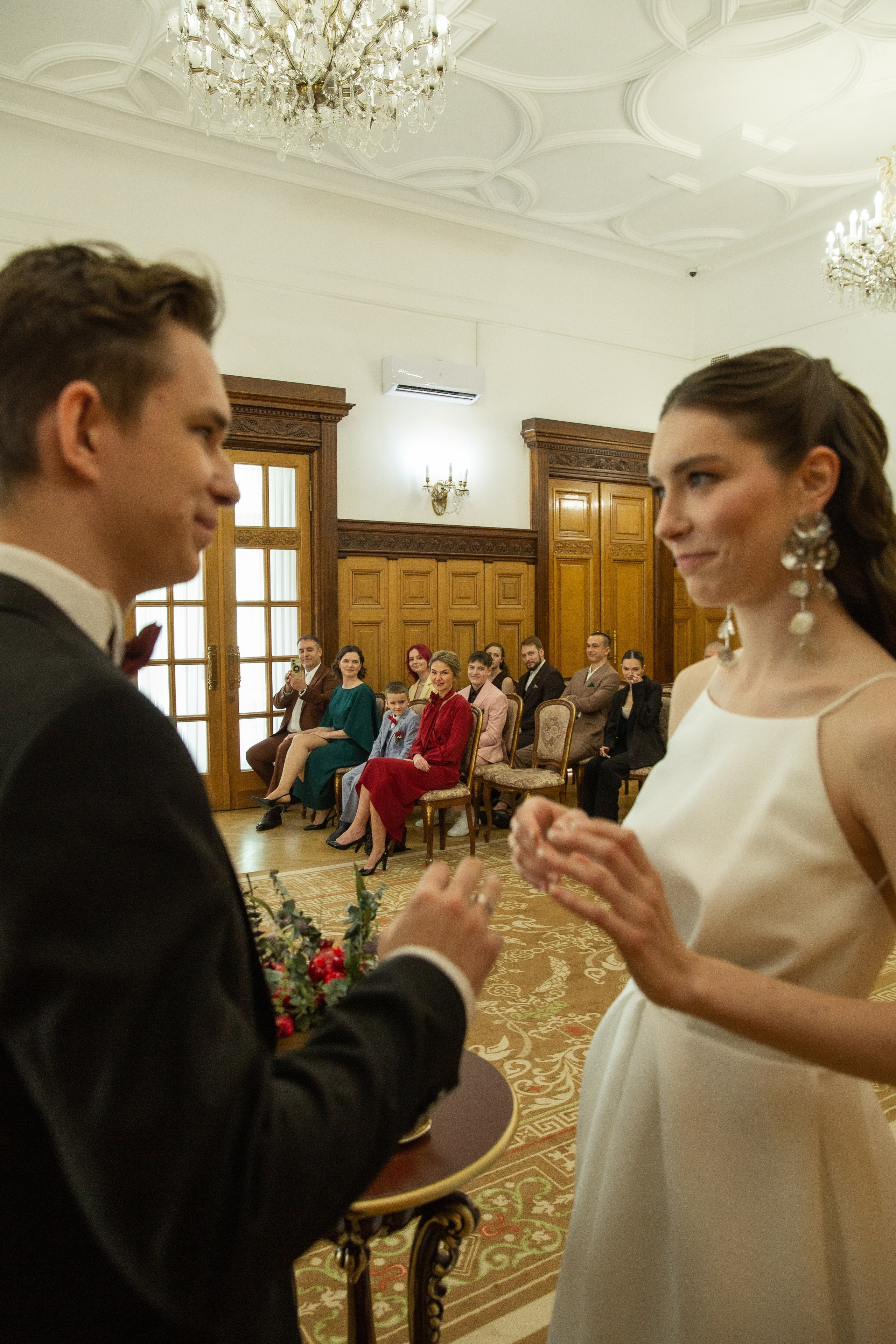 ОСТОРОЖНО загс. Свадебный фотограф Юлия Логинова