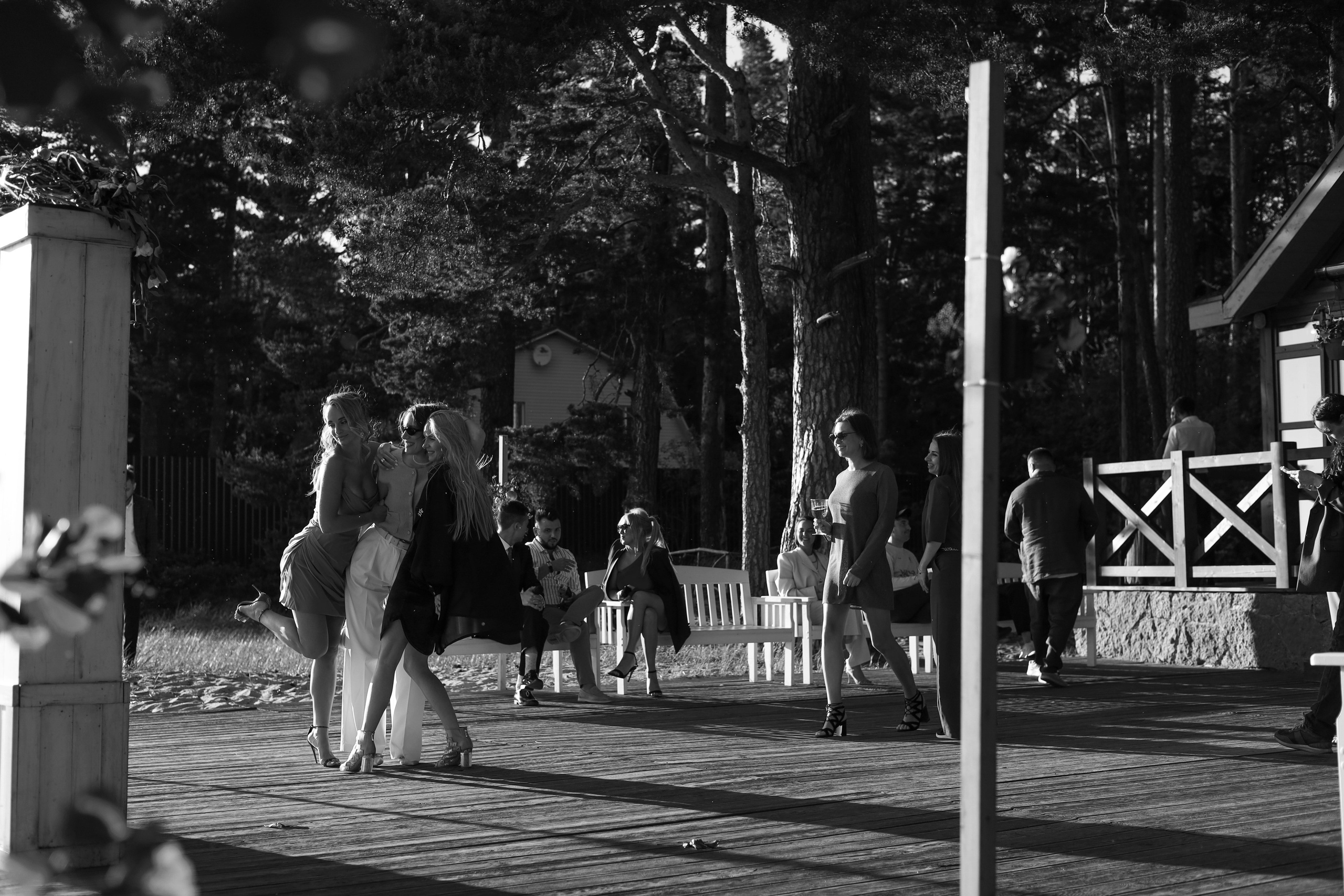 𝒮𝑒𝓇𝑔𝑒𝓎 & 𝒥𝓊𝓁𝒾𝒶. Свадебный фотограф в Санкт-Петербурге