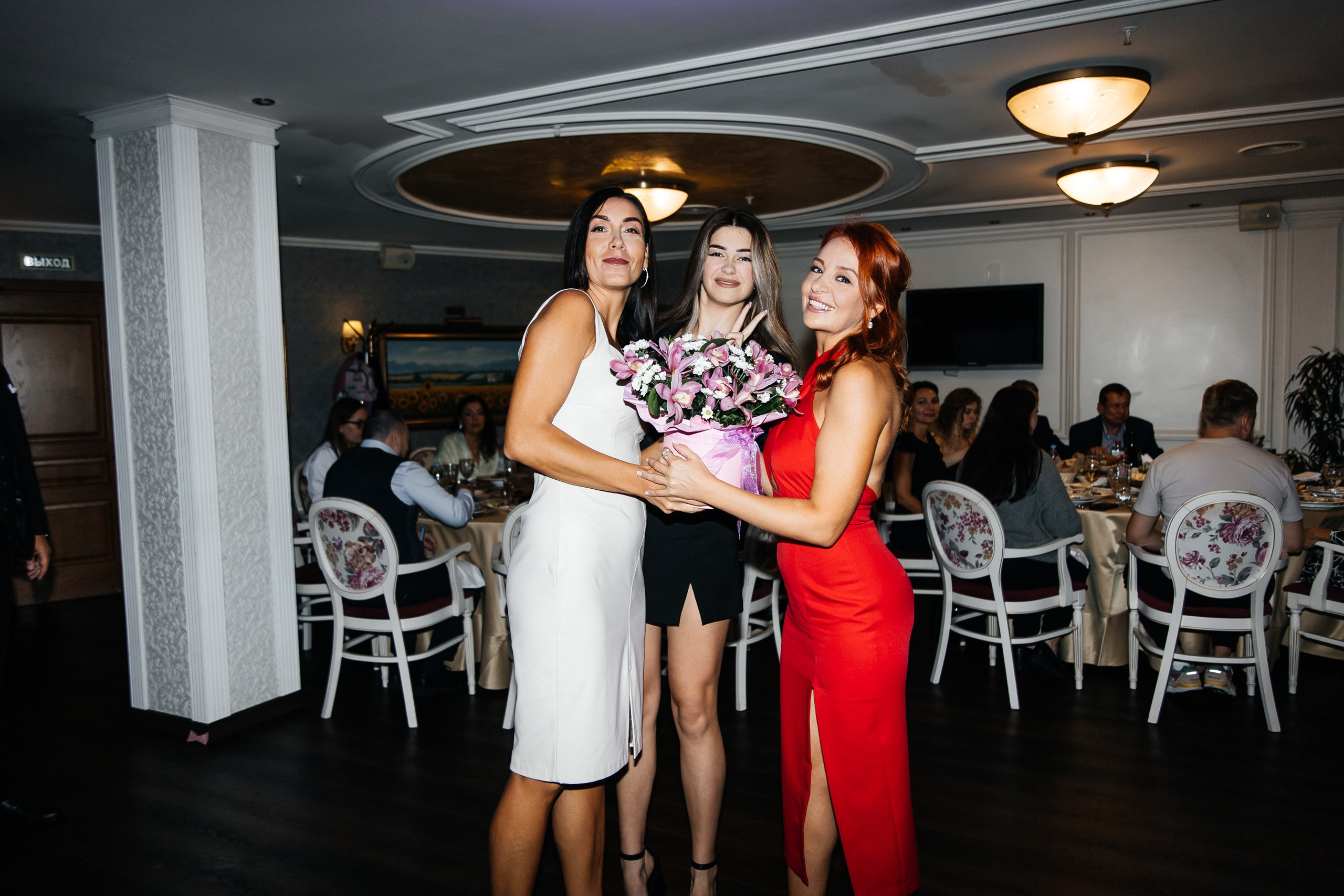 Юбилей. Свадебный и портретный фотограф в Калининграде Наталия Еник