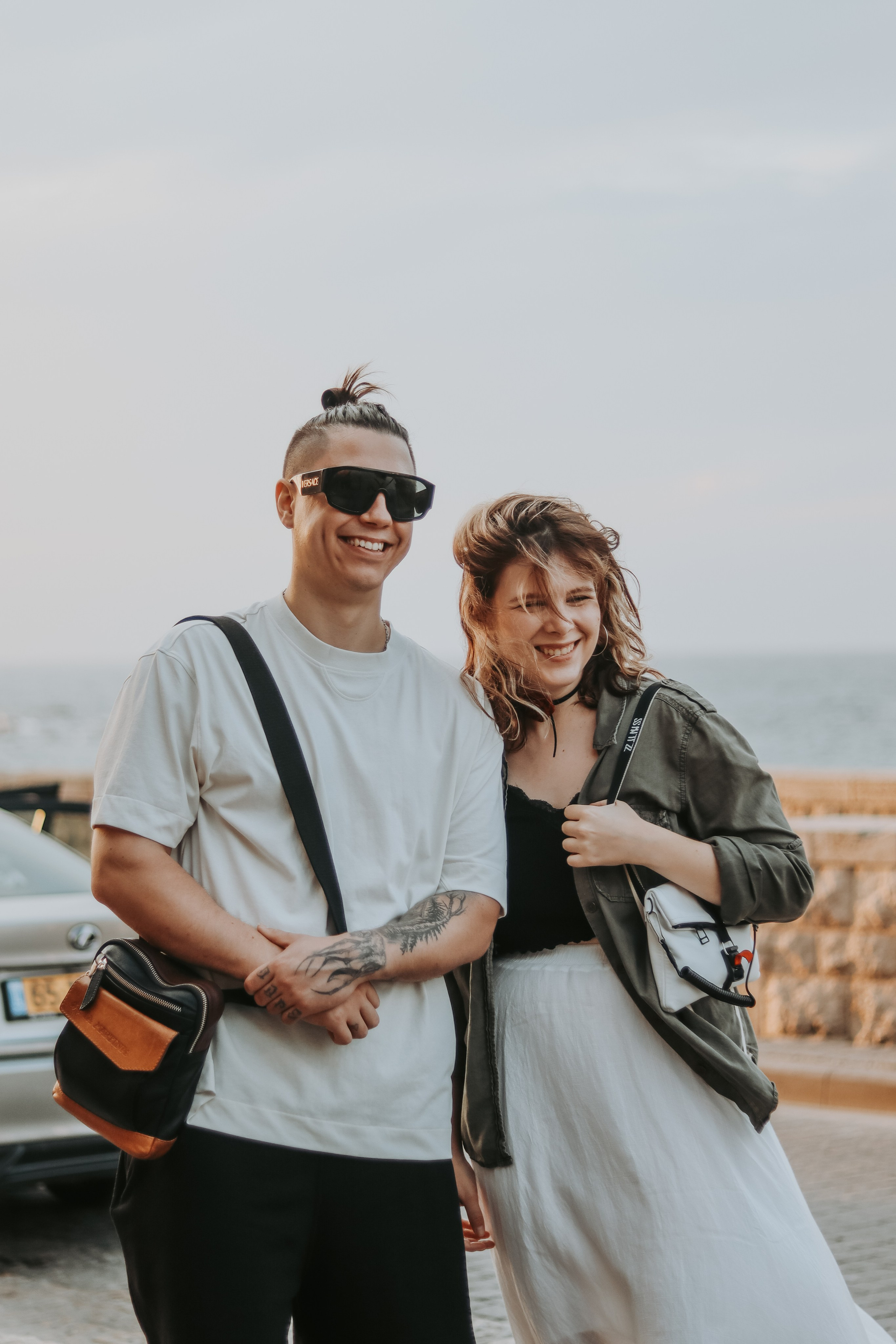Charity walk in Jaffa, Tel Aviv 2023. Photographer in Israel Alice Milchin