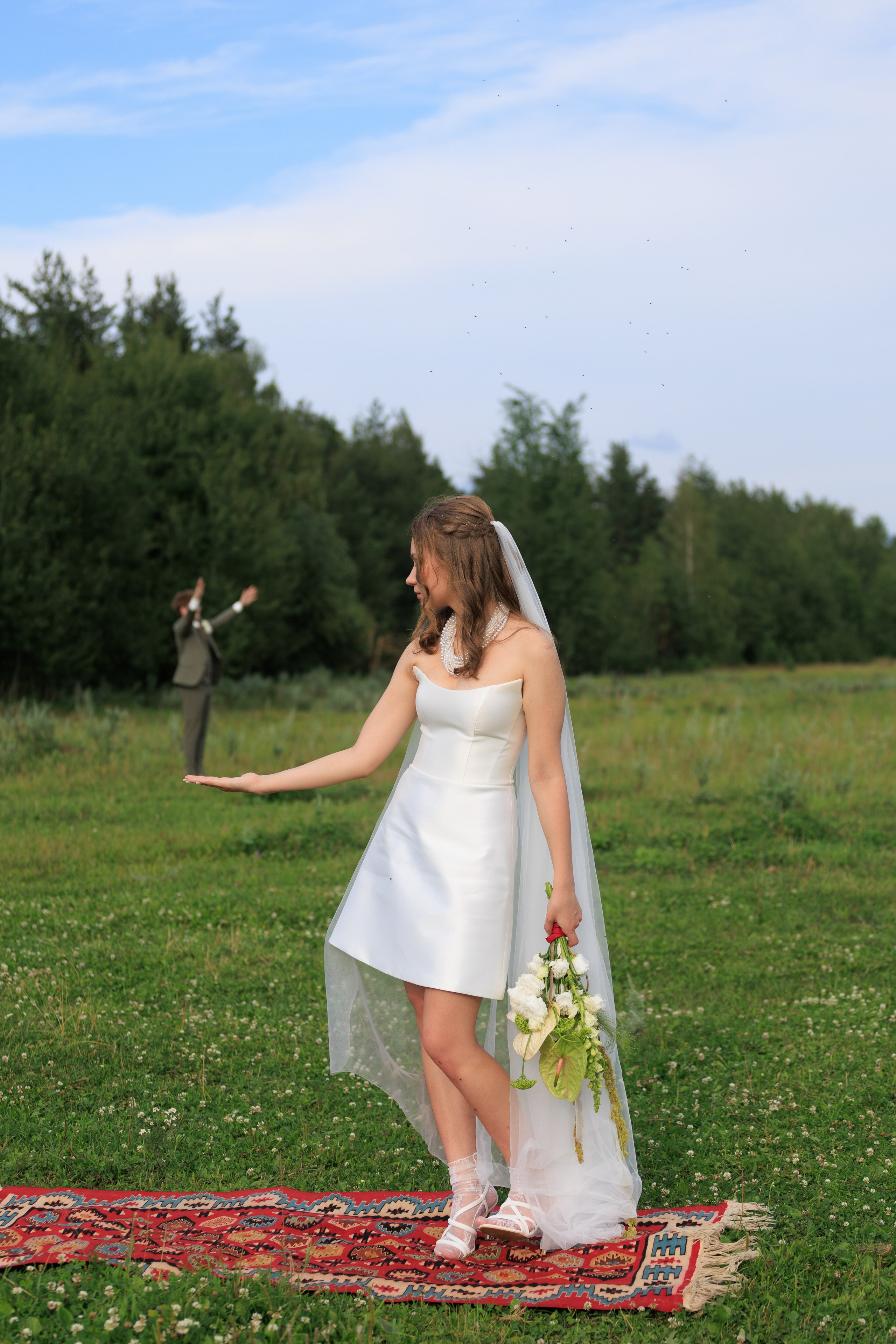 Полина и Егор. Свадебный и семейный фотограф Егорова Юлия