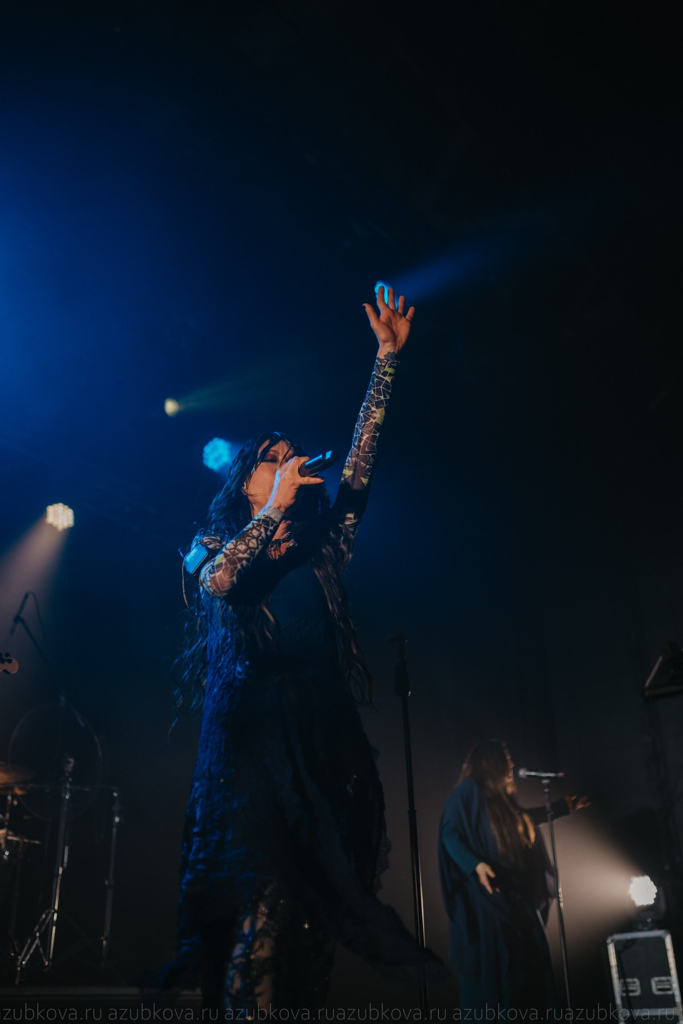 Линда. Фотограф Анастасия Зубкова