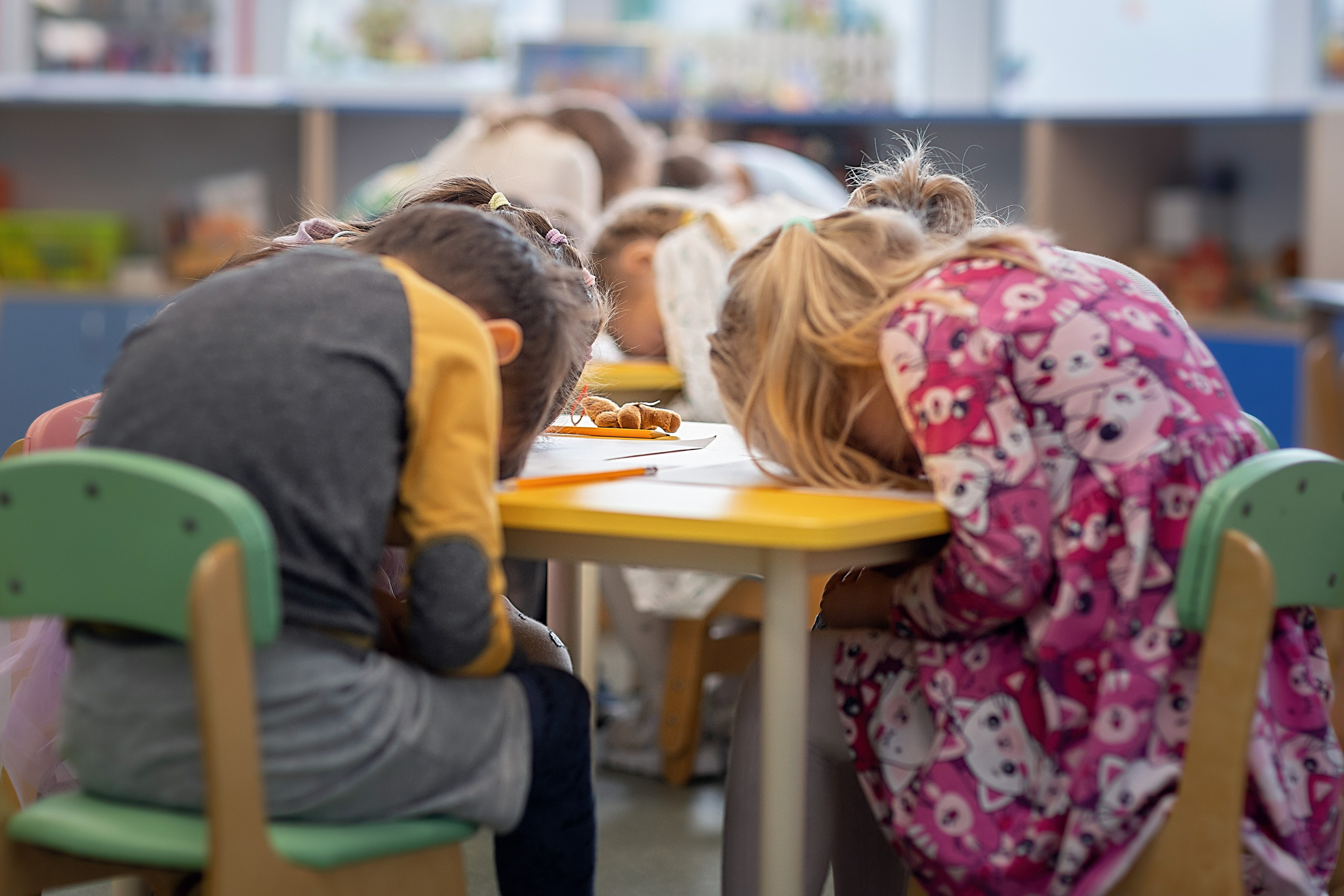 День в саду_ноябрь 2024. Семейный фотограф в Санкт-Петербурге