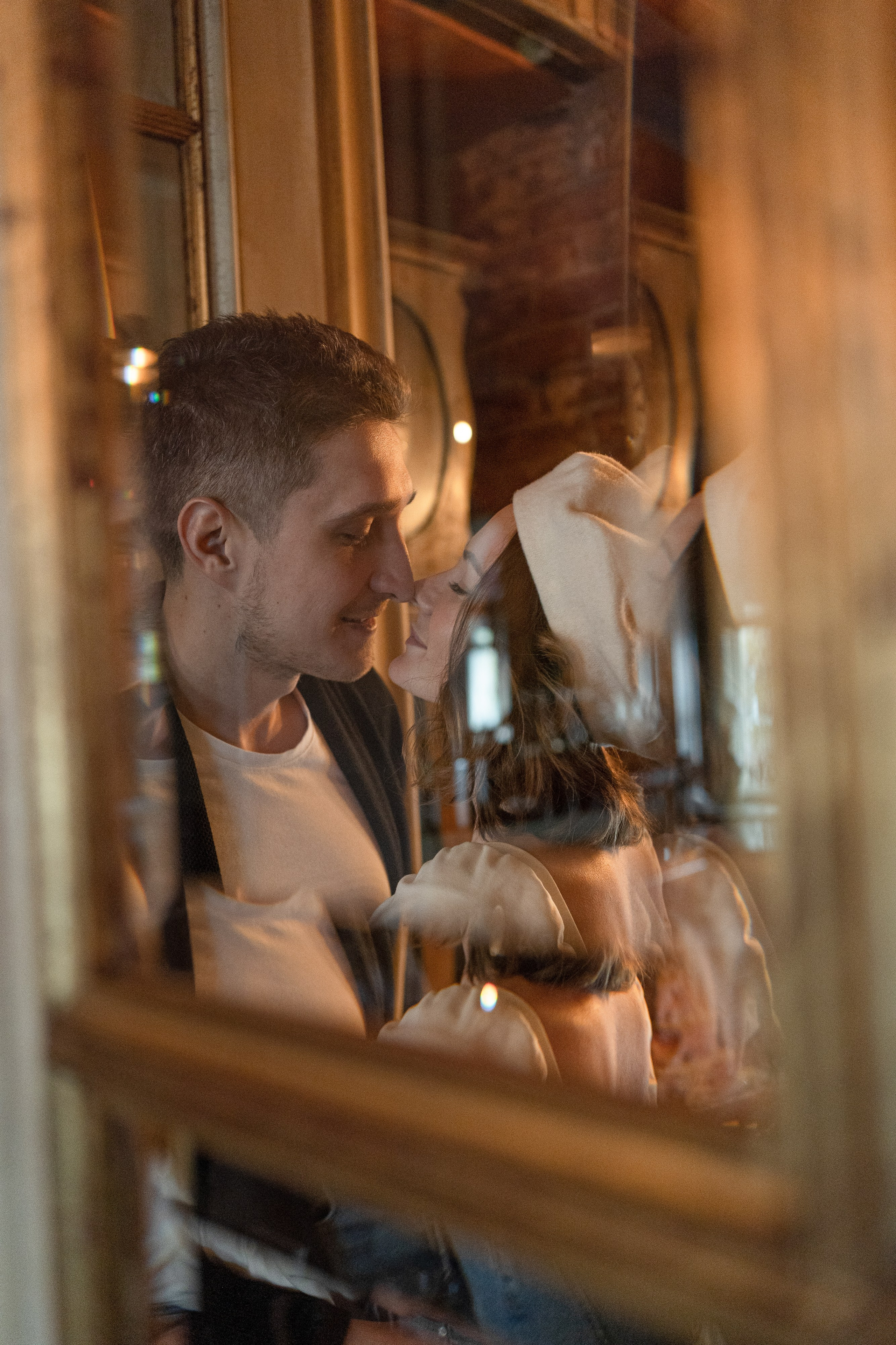 Парижская симфония I. Главная