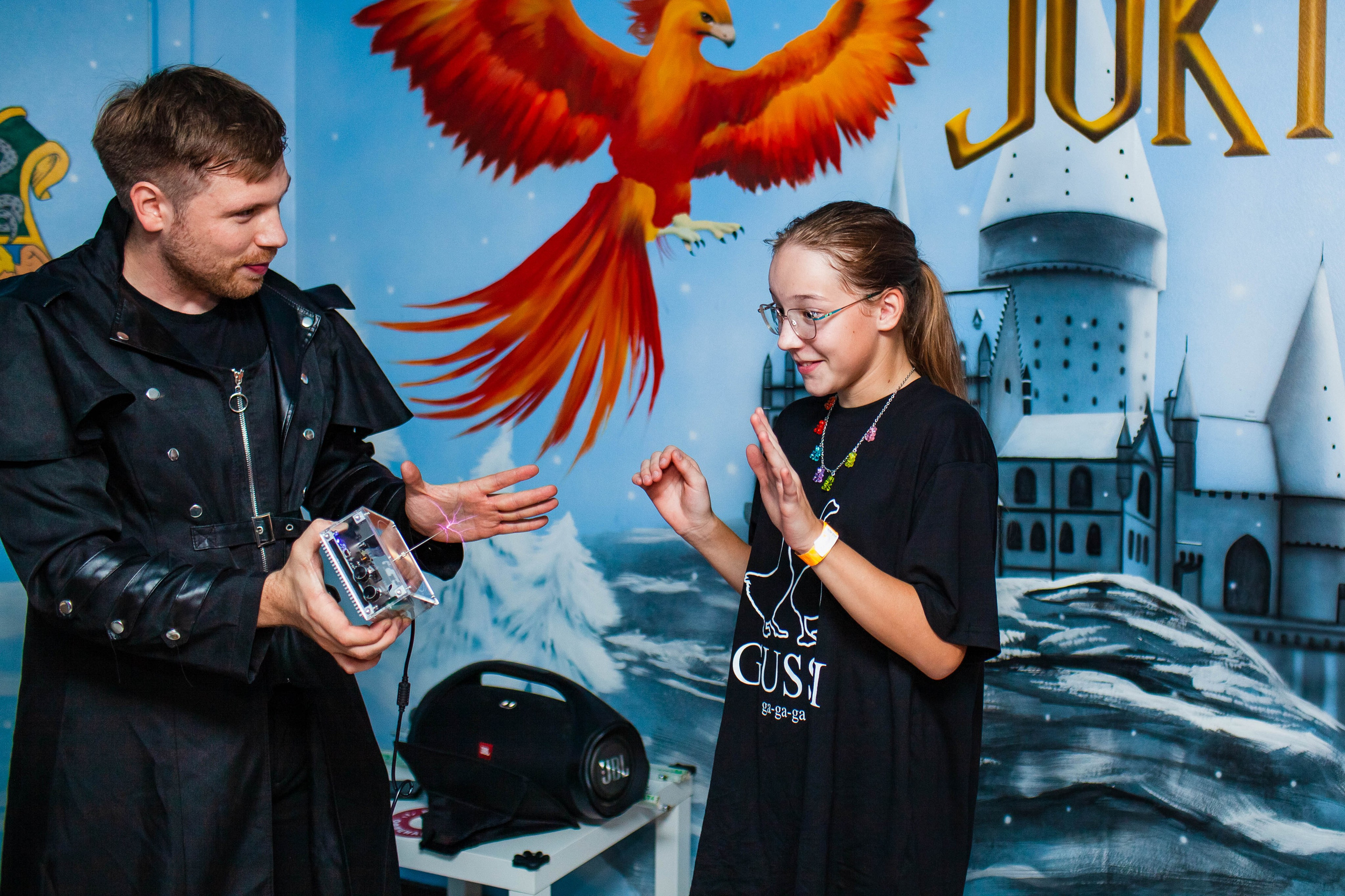 День рождения Лилии. Детский и семейный фотограф в Санкт-Петербурге Елизавета Сорокина