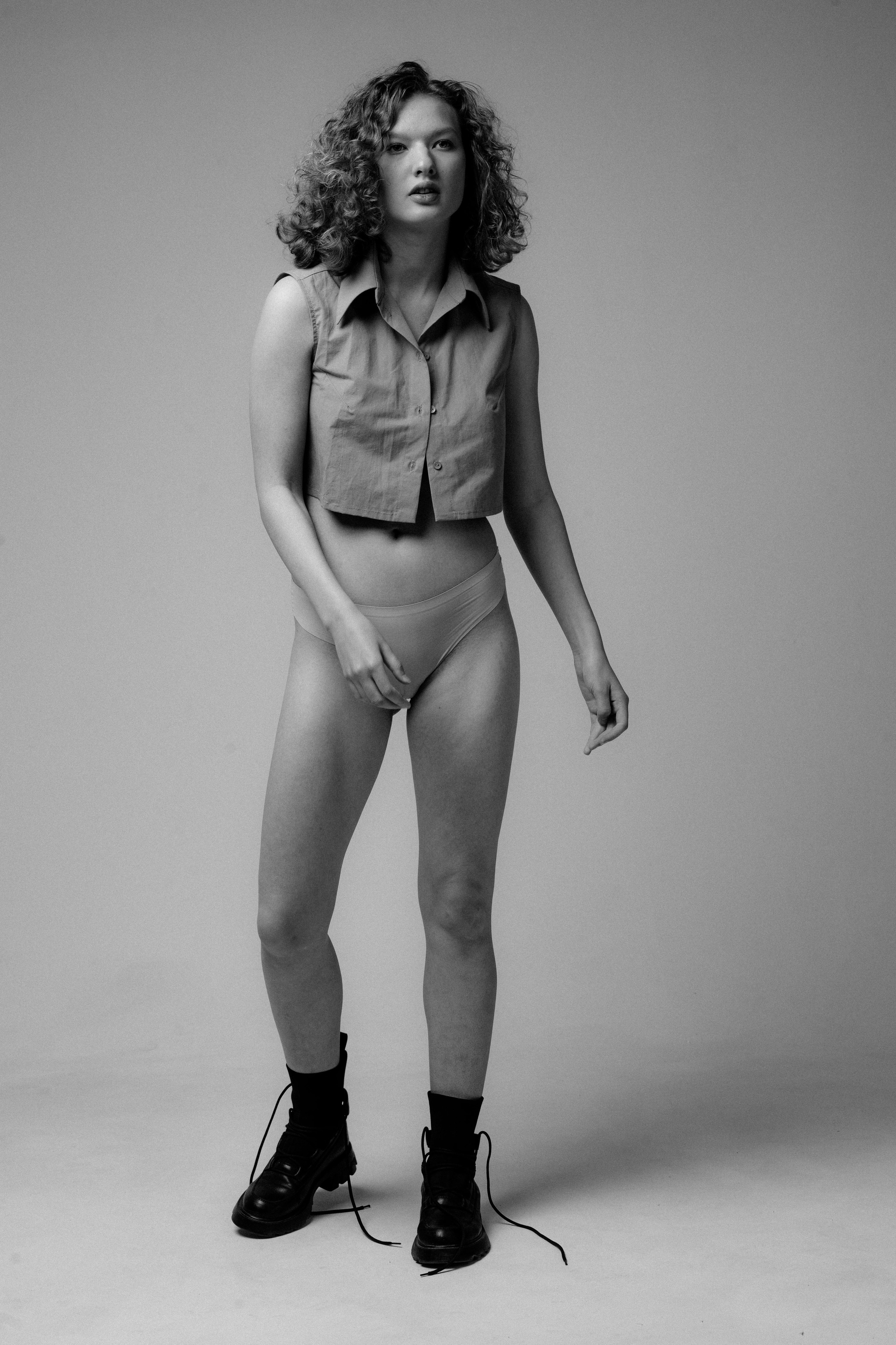 Model test Liza. Romanova фотограф