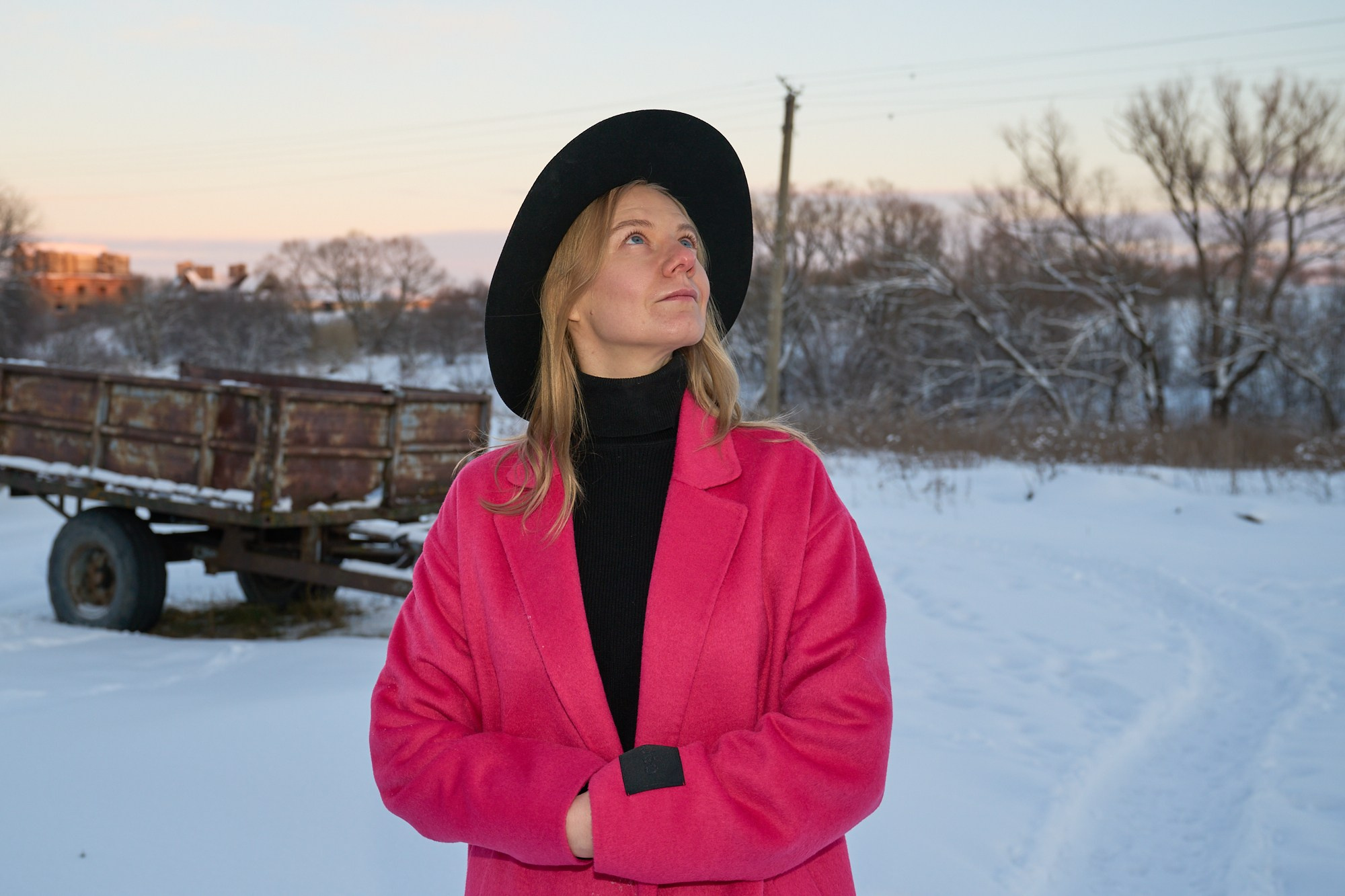 Таня. Портретный и fashion фотограф в Москве Игорь Малышев