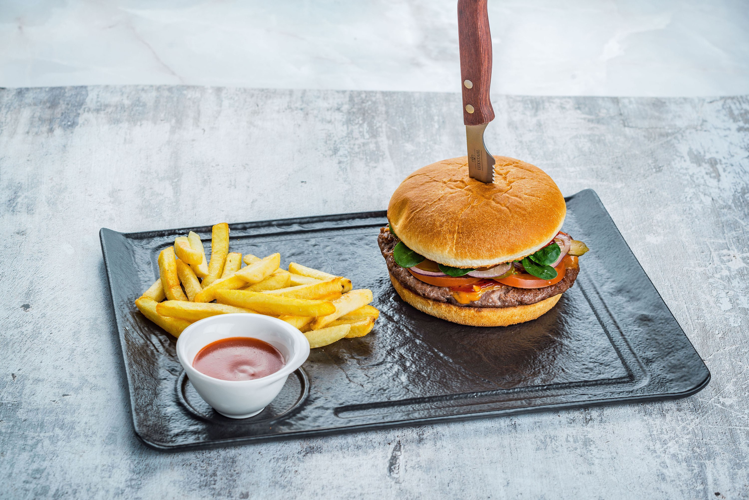 Фастфуд. Фуд-фотограф Алексей Филинов