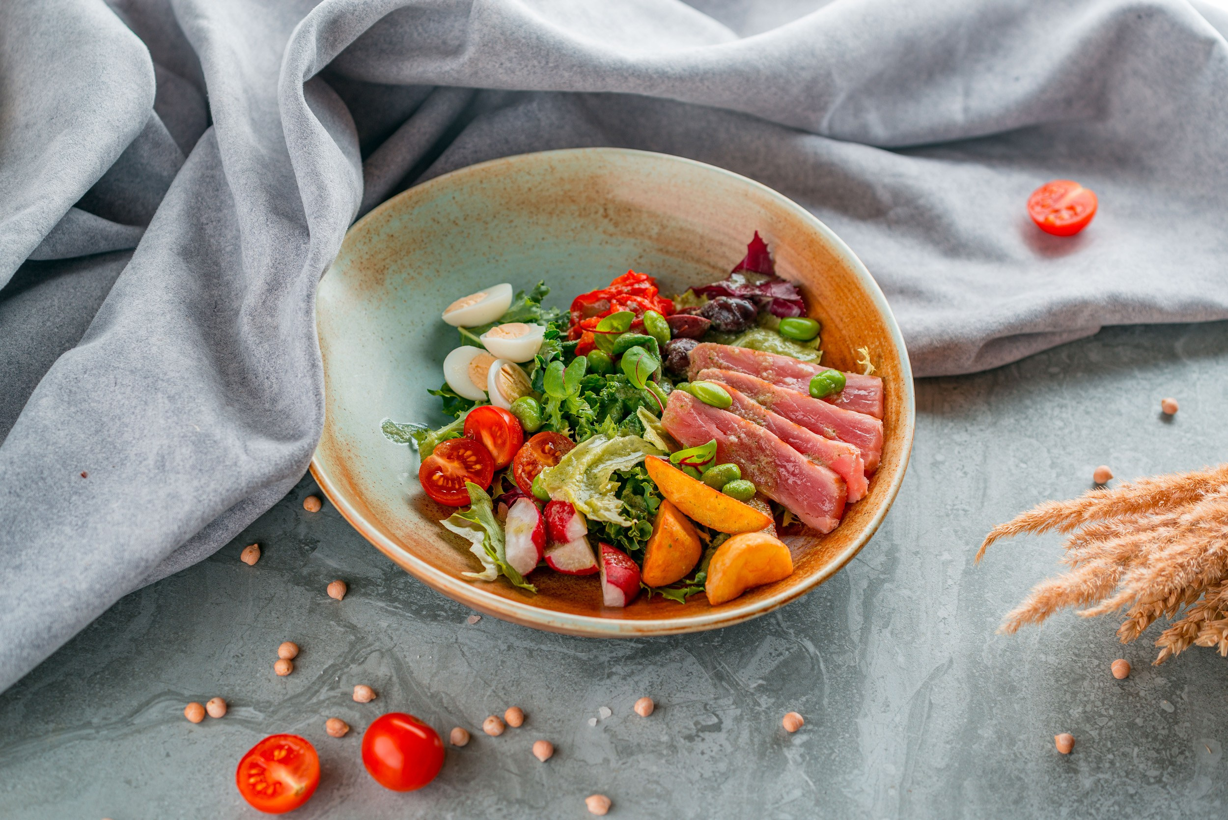 Морепродукты. Фуд-фотограф Алексей Филинов