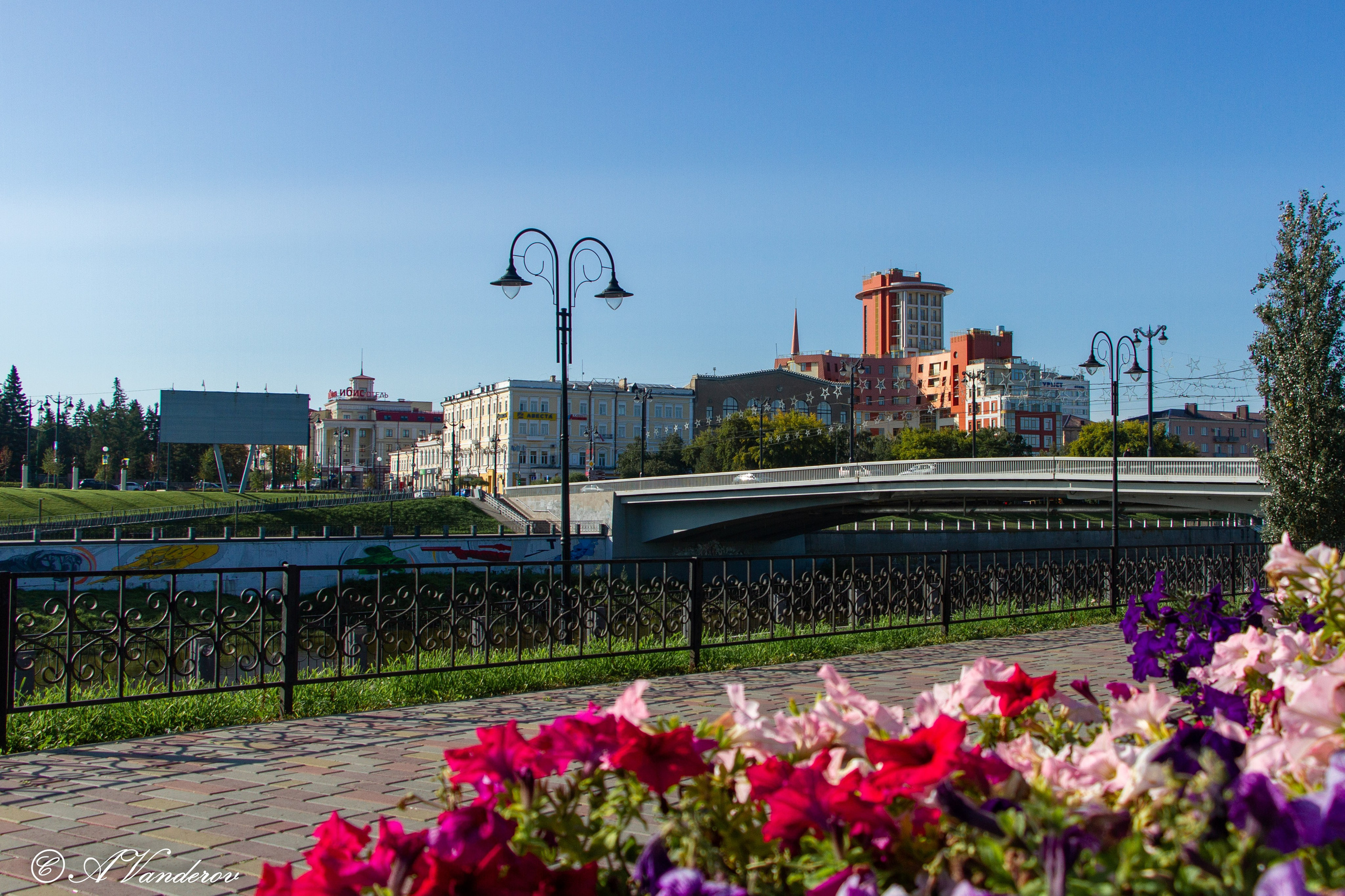 Омск 2023. Фотограф Омск | Александр Вандеров