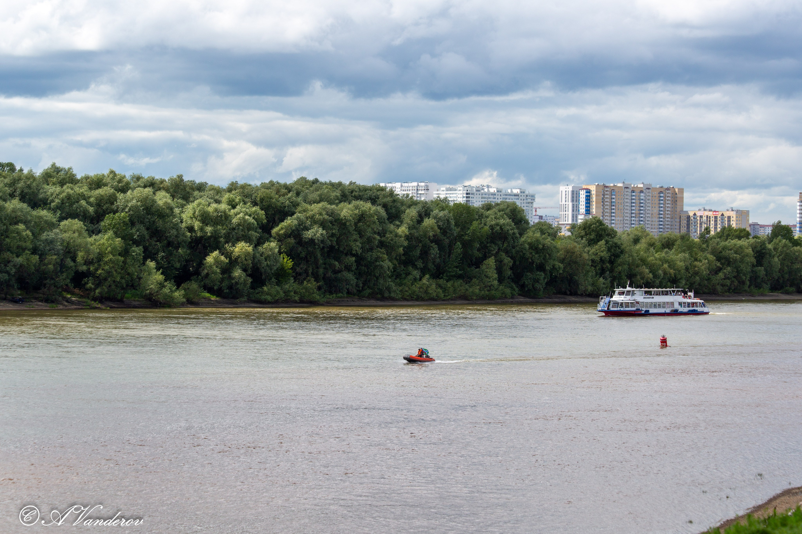 Омск 2024. Фотограф Омск | Александр Вандеров