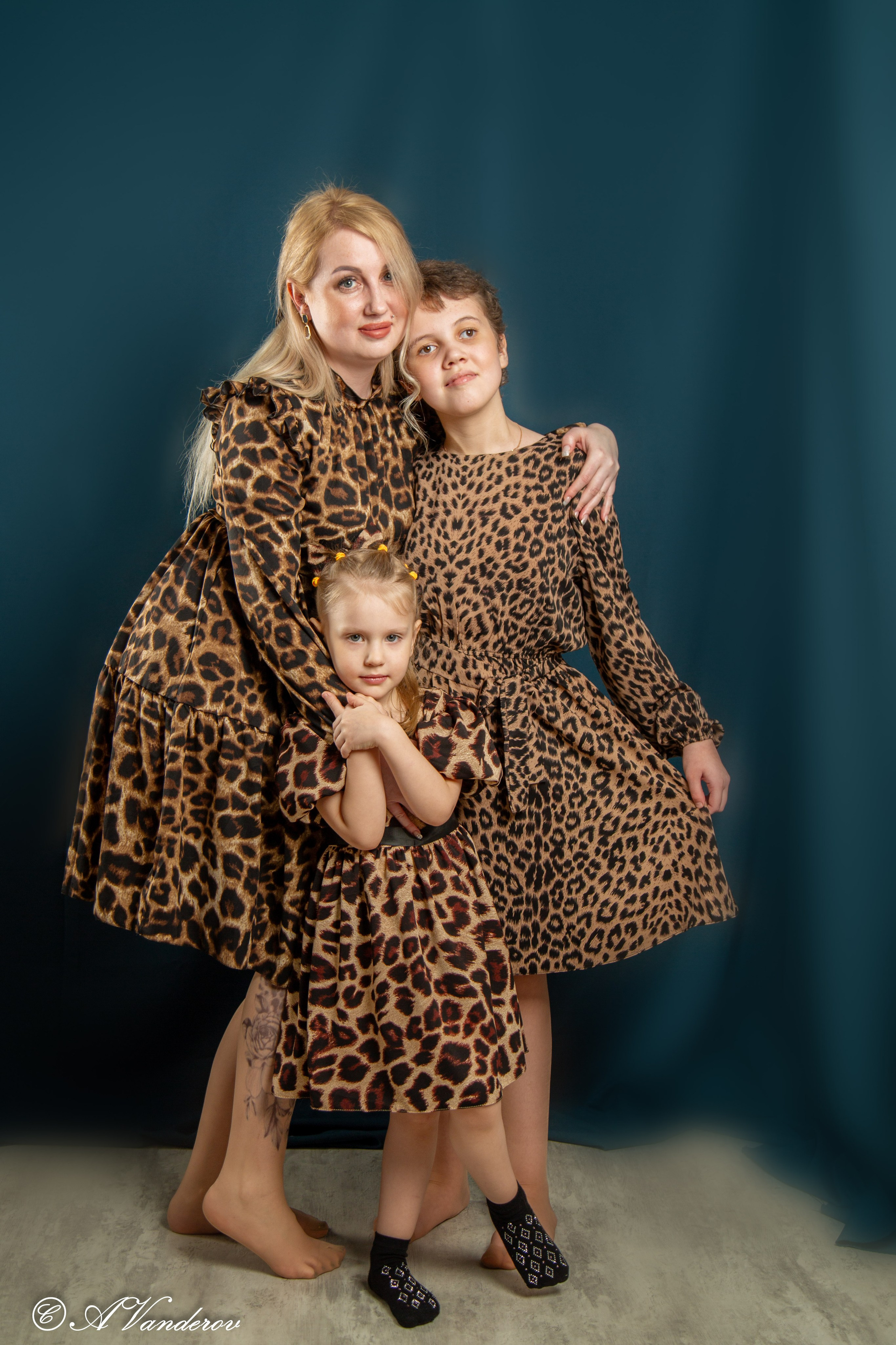 Фотосессии. Фотограф Омск | Александр Вандеров