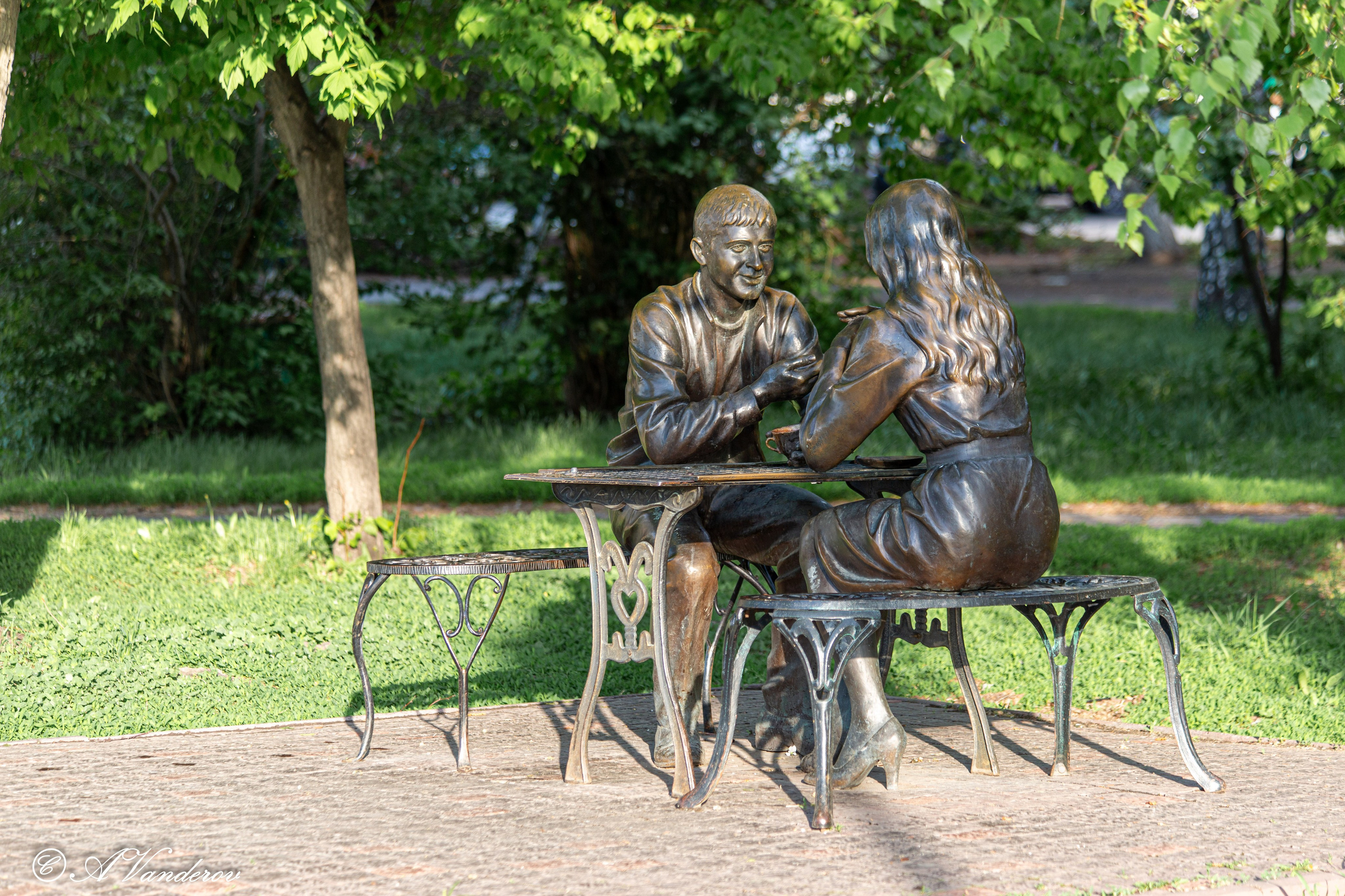 Омск 2024. Фотограф Омск | Александр Вандеров