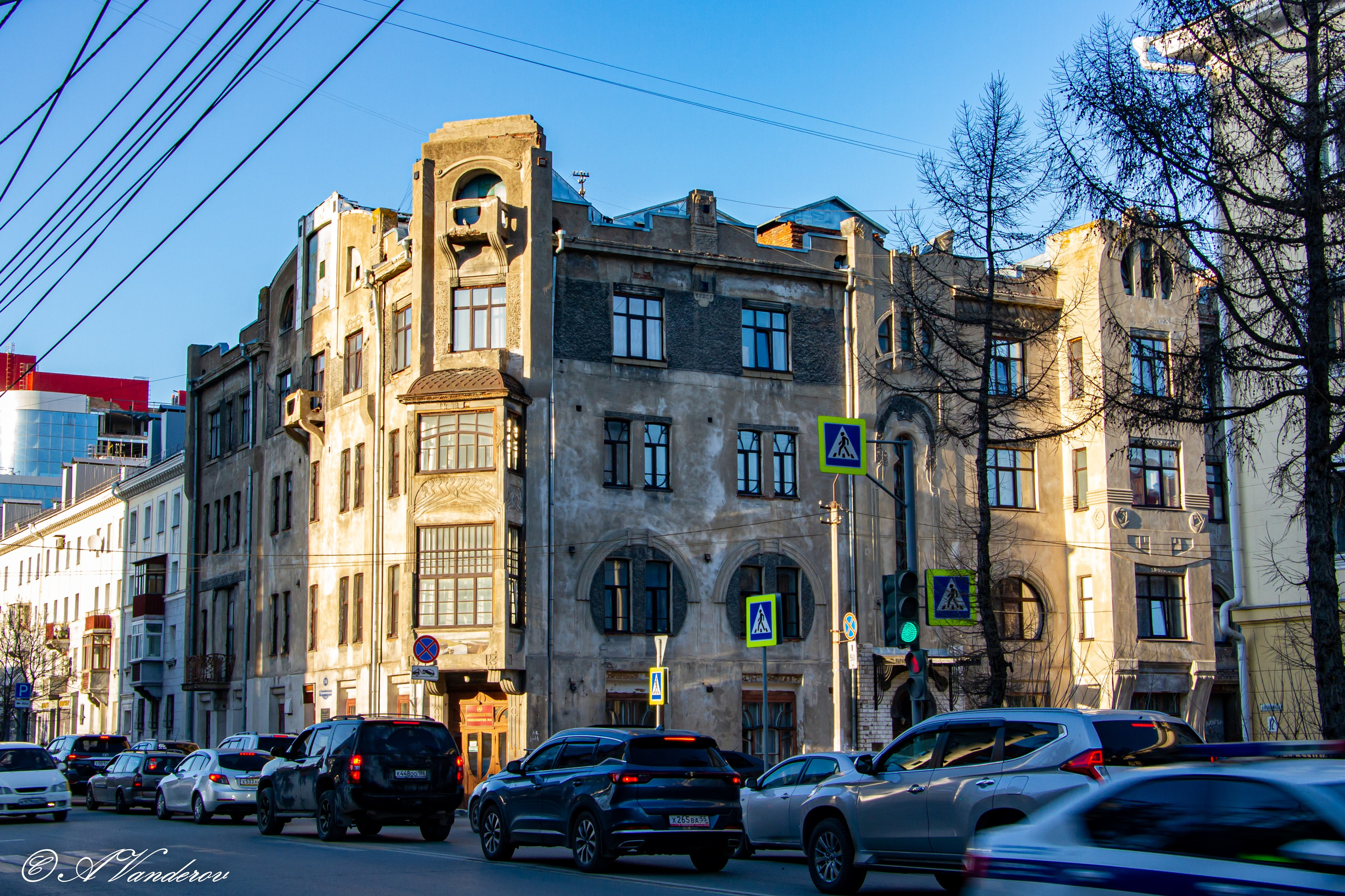 Омск 2023. Фотограф Омск | Александр Вандеров