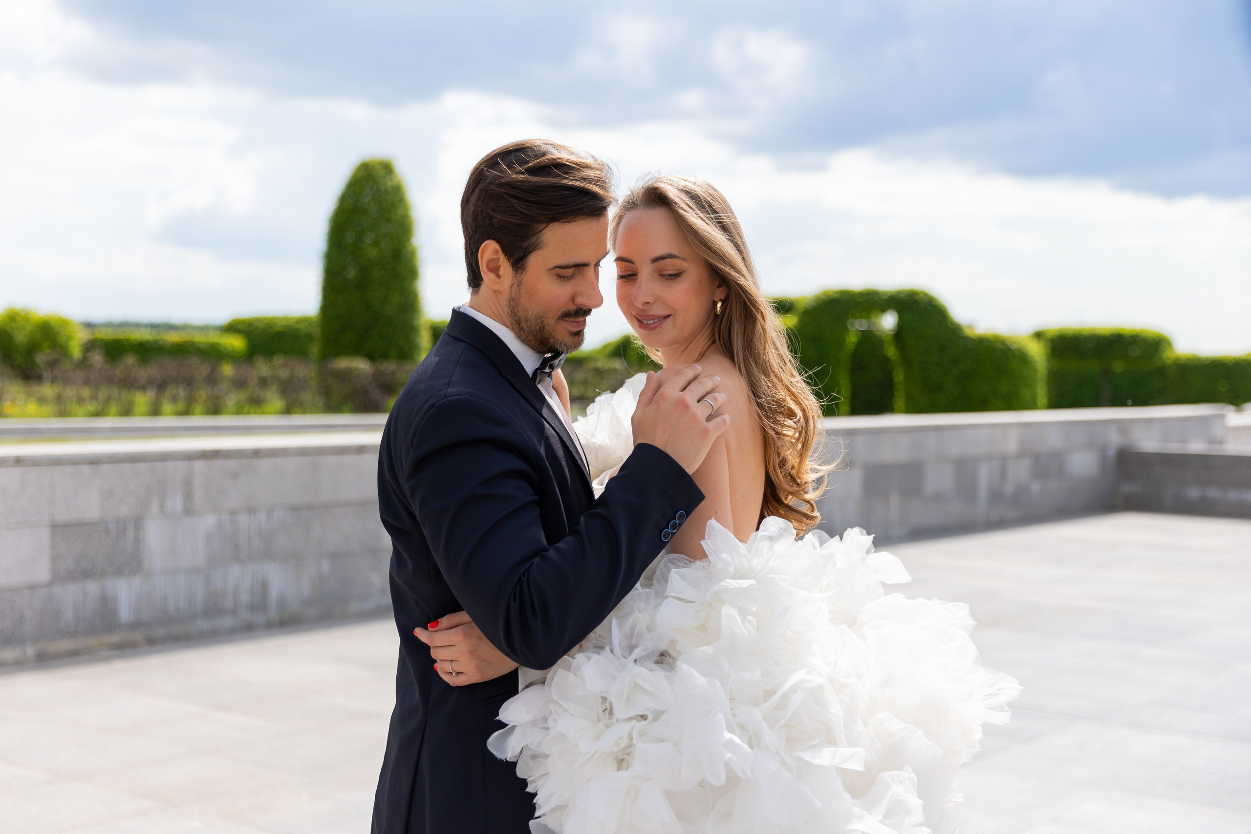 V&A. Свадебный фотограф. Москва. Мытищи