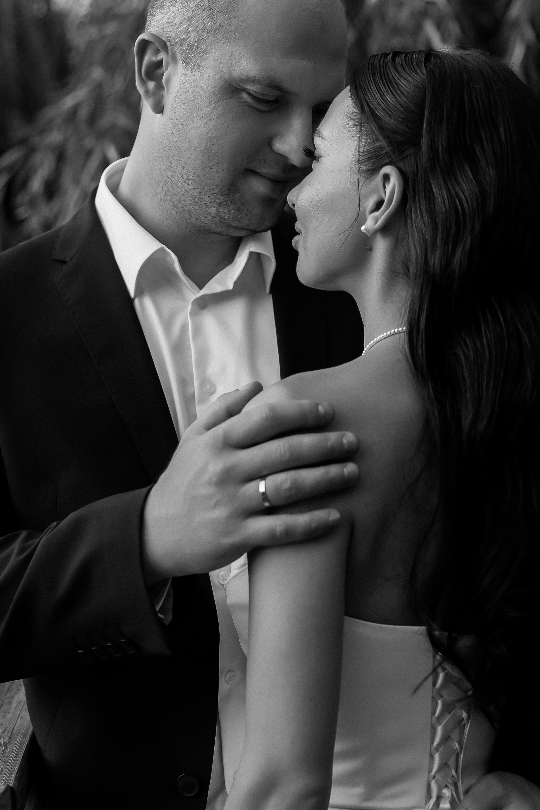 Y&K. Свадебный фотограф. Москва. Мытищи