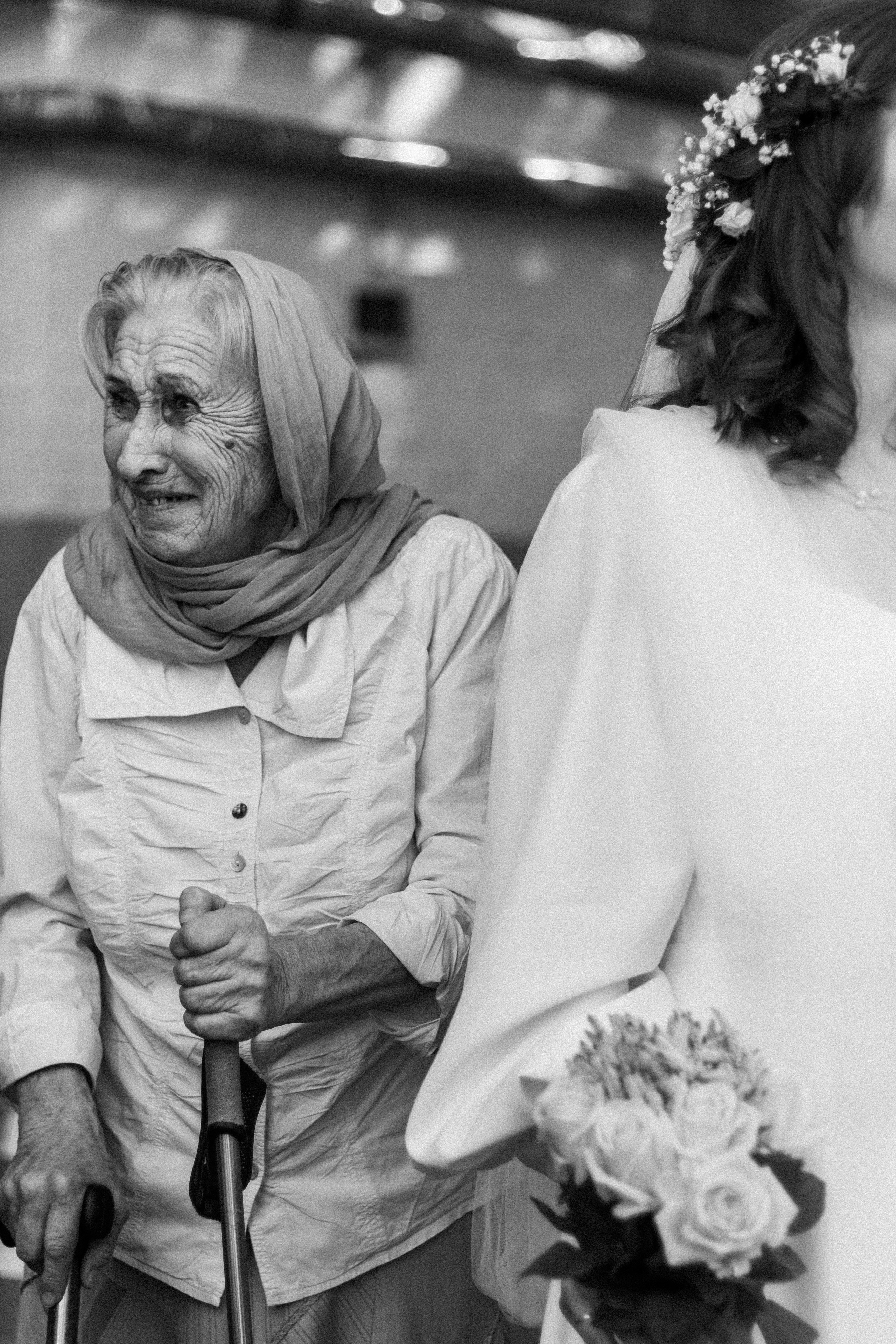 Вася и Анюта. Мария Колесникова