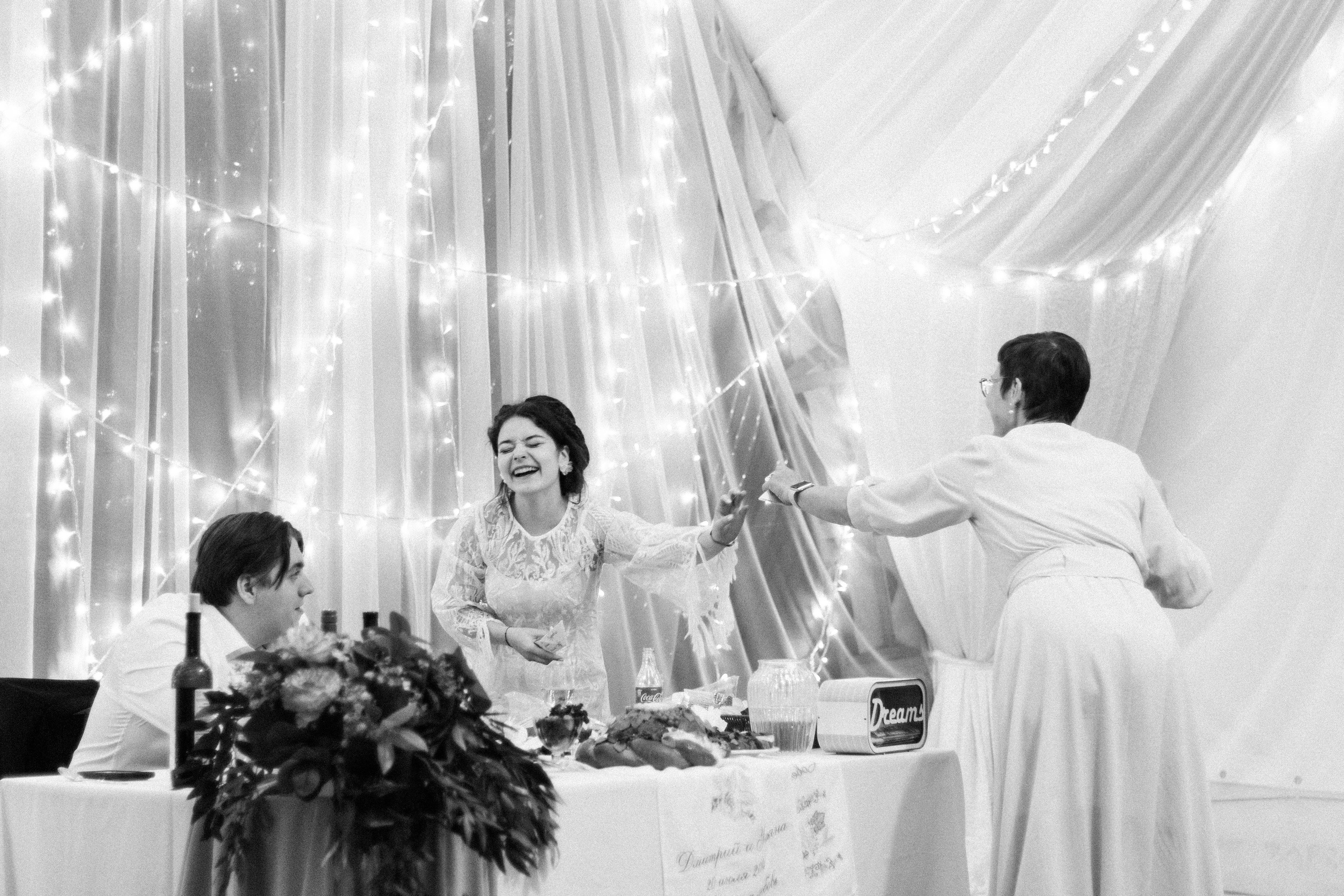 Ульяна и Дима. Мария Колесникова