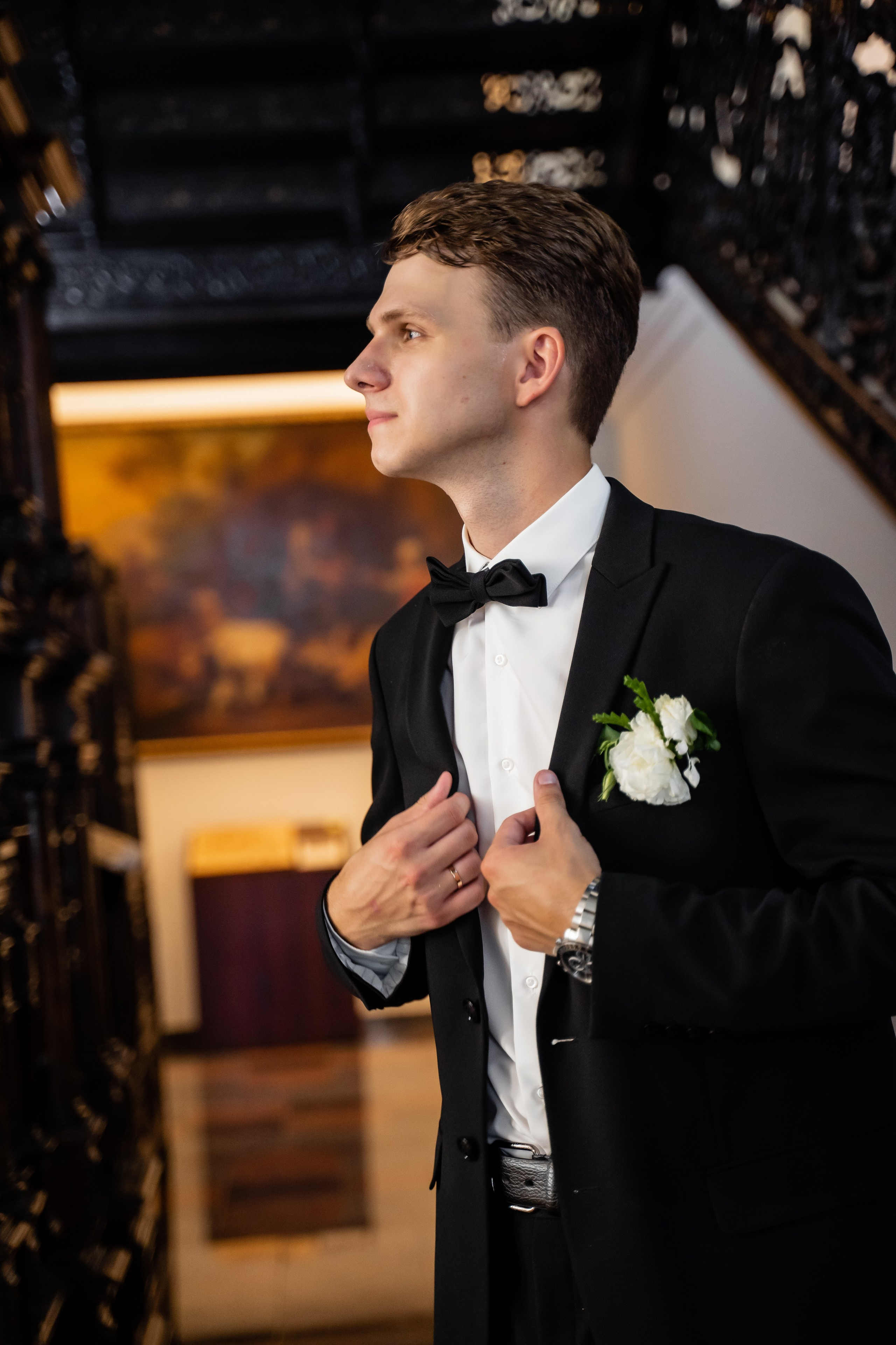 Анна и Артем. Свадебный фотограф Екатерина Кузнецова