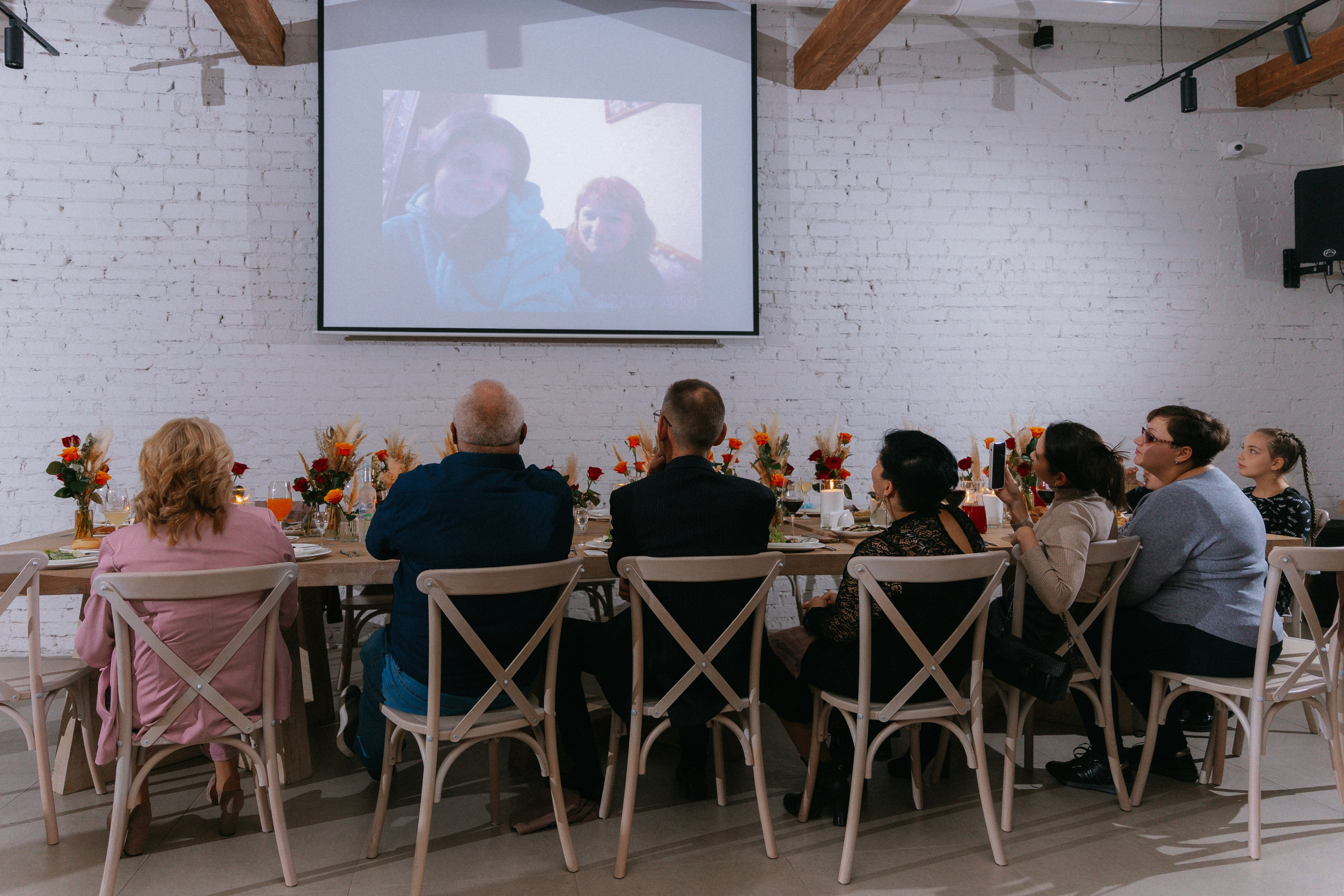 Семейный вечер АМБАР. Ланемец Юлия — фотограф Волгоград/Волжский