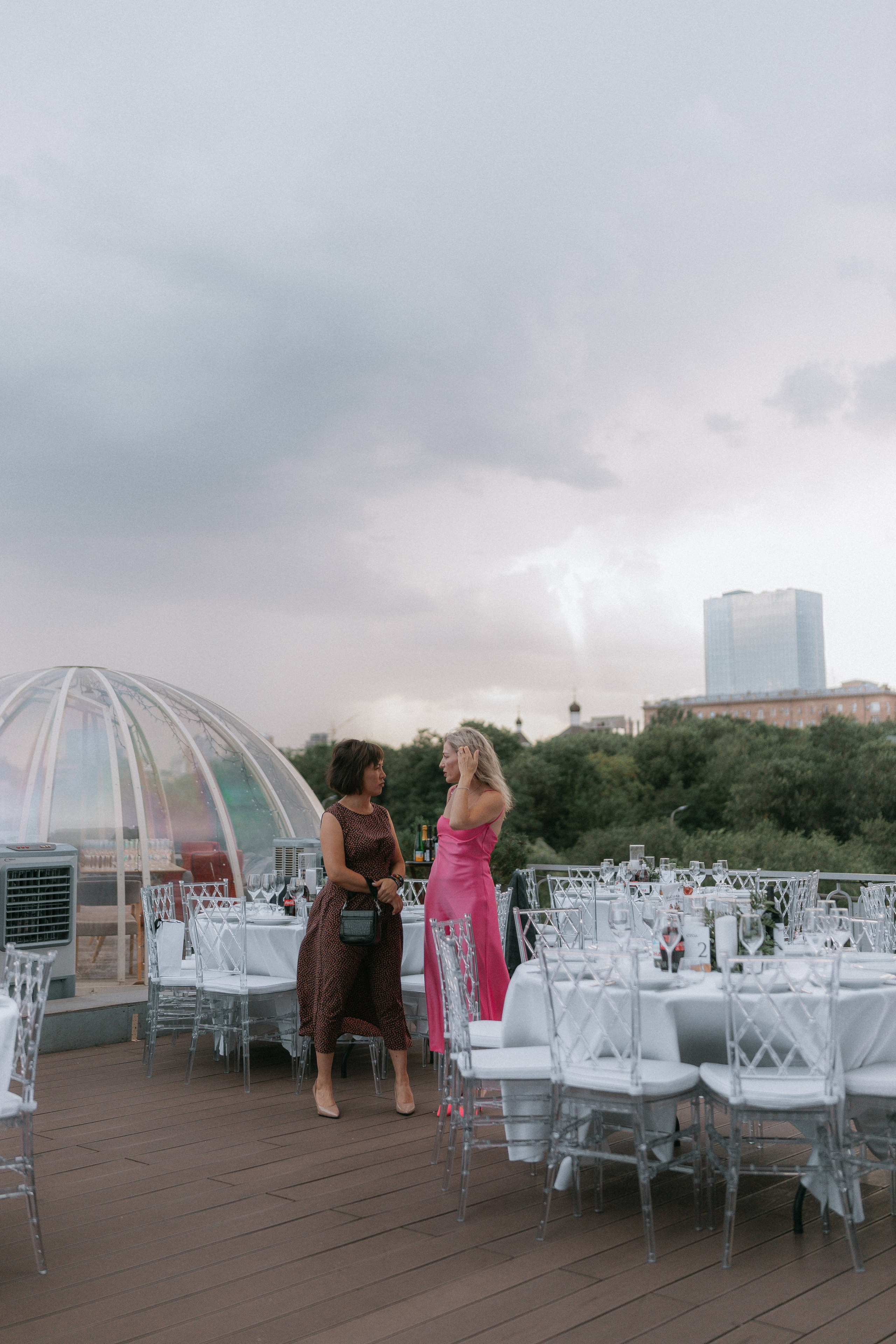 Вечеринка на крыше. Ланемец Юлия — фотограф Волгоград/Волжский