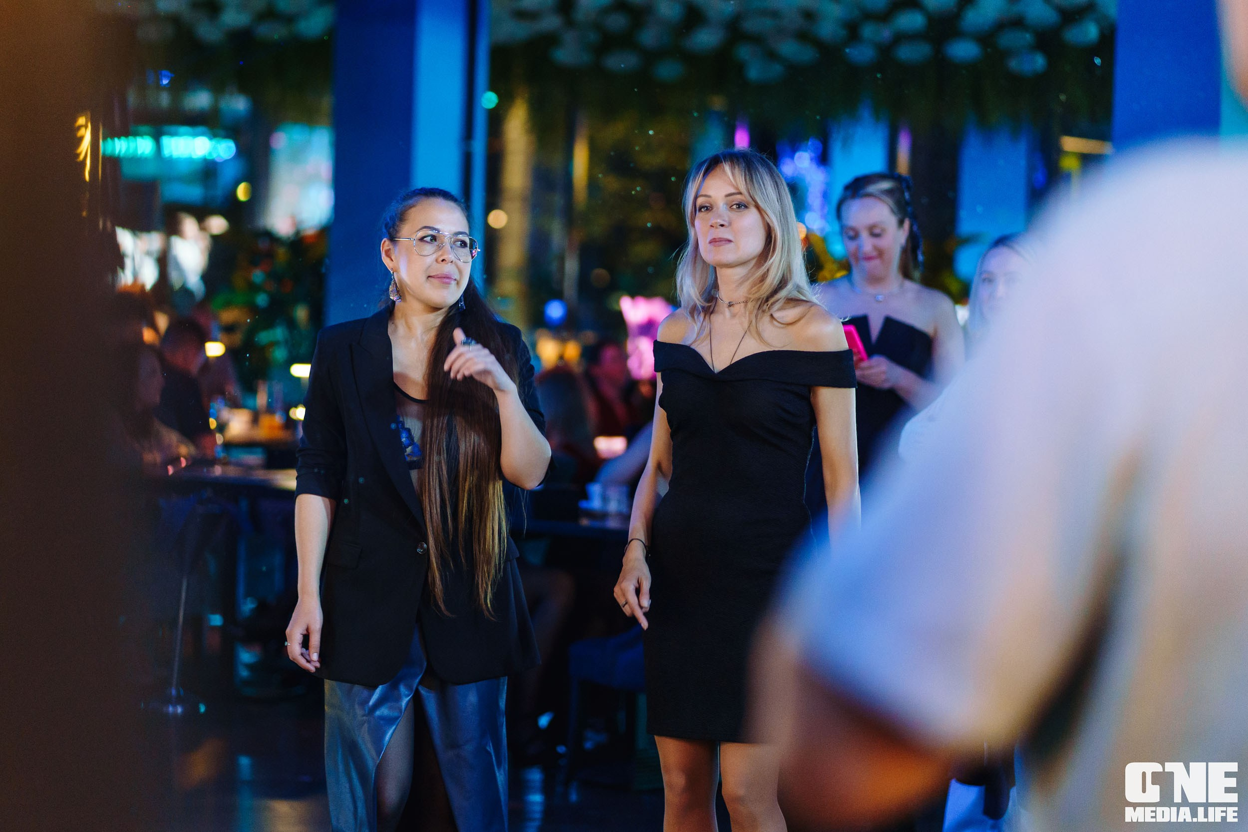 Фоторепортаж из ресторана Океан. One Media Life: фоторепортажи, фотоотчеты с мероприятий и заведений