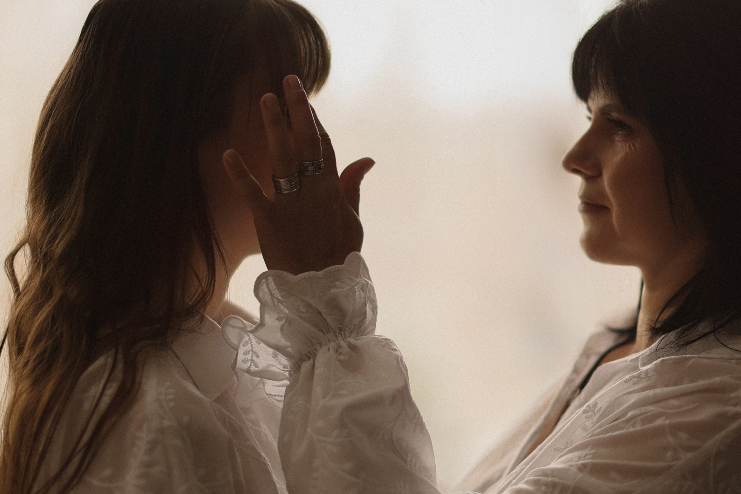 Мама и Дочь. Фотограф Донецк. Горловка. ДНР. Севастополь