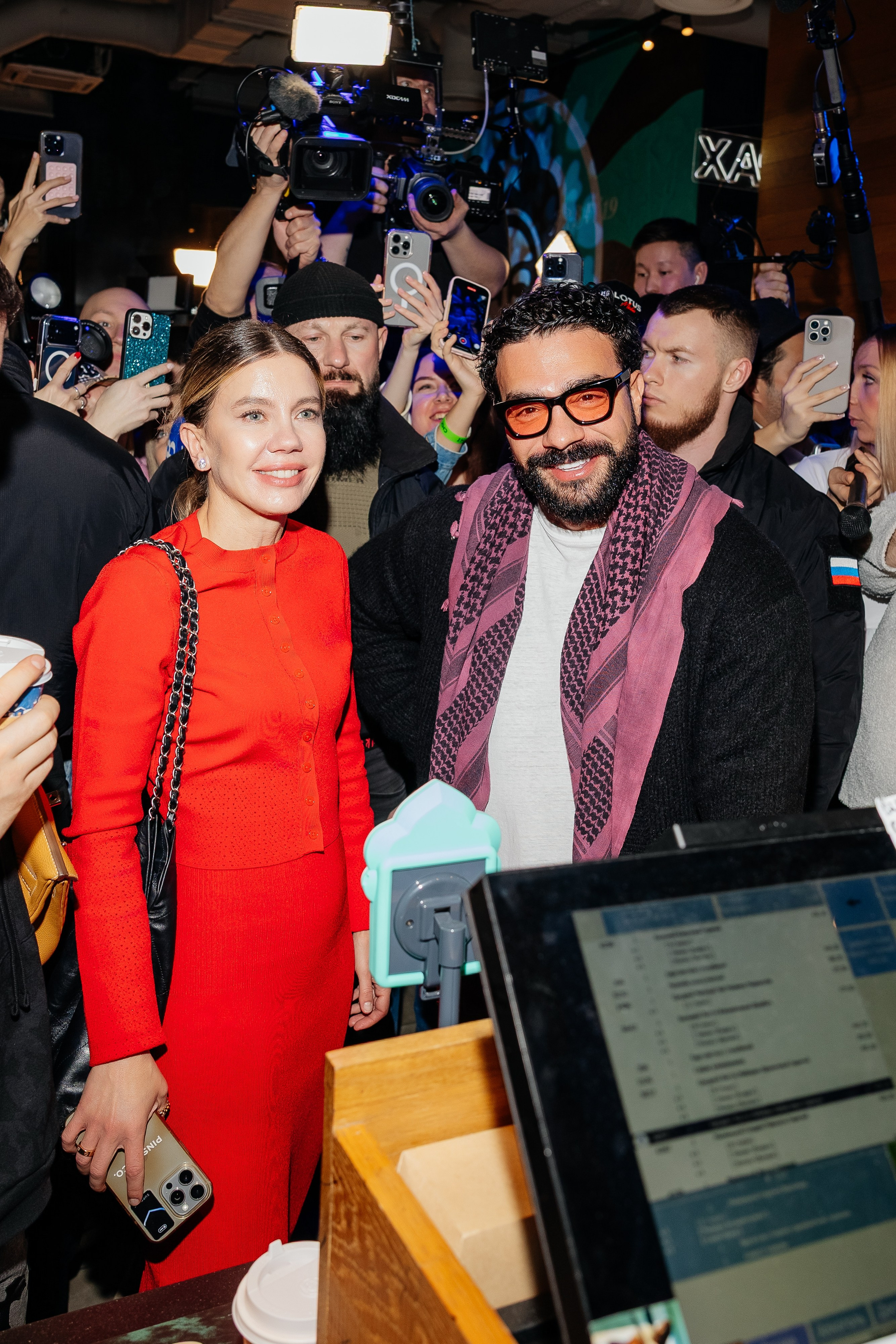 STARS COFFEE x Ингосстрах. Фотограф Галкин Дмитрий