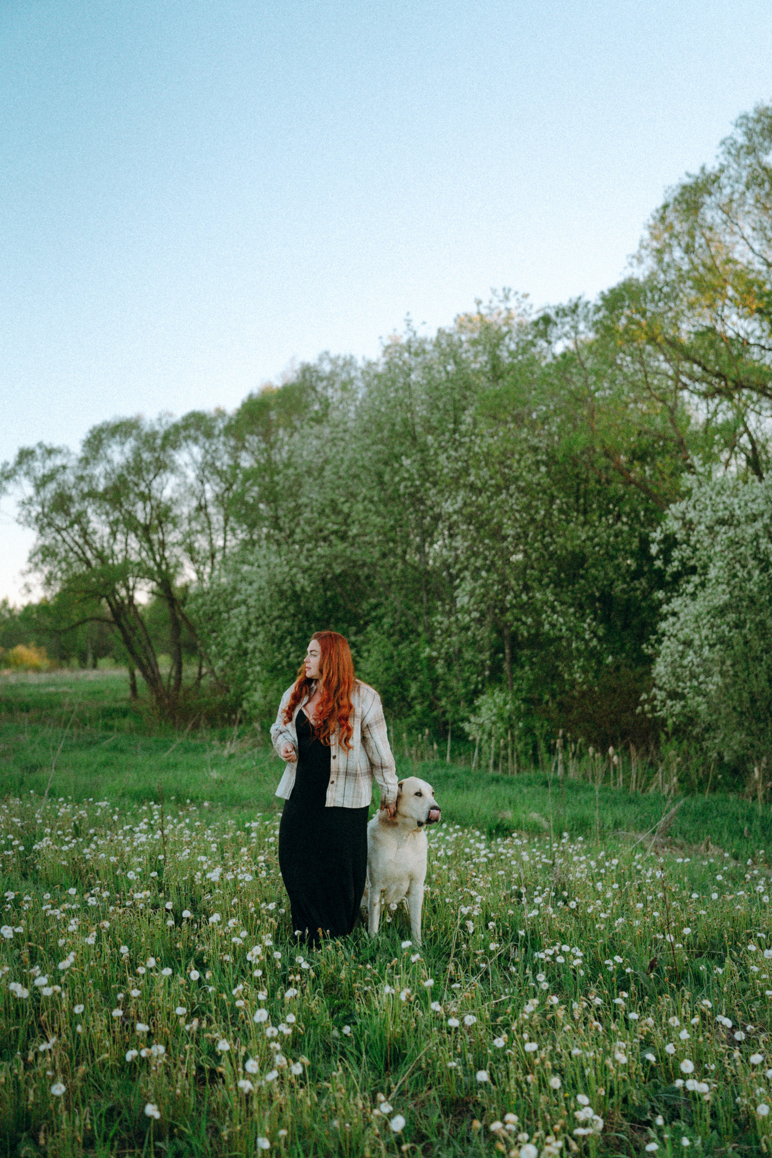 Настя и Рахат. Фотограф анималист в Москве и Санкт-Петербурге Свиридова Анна