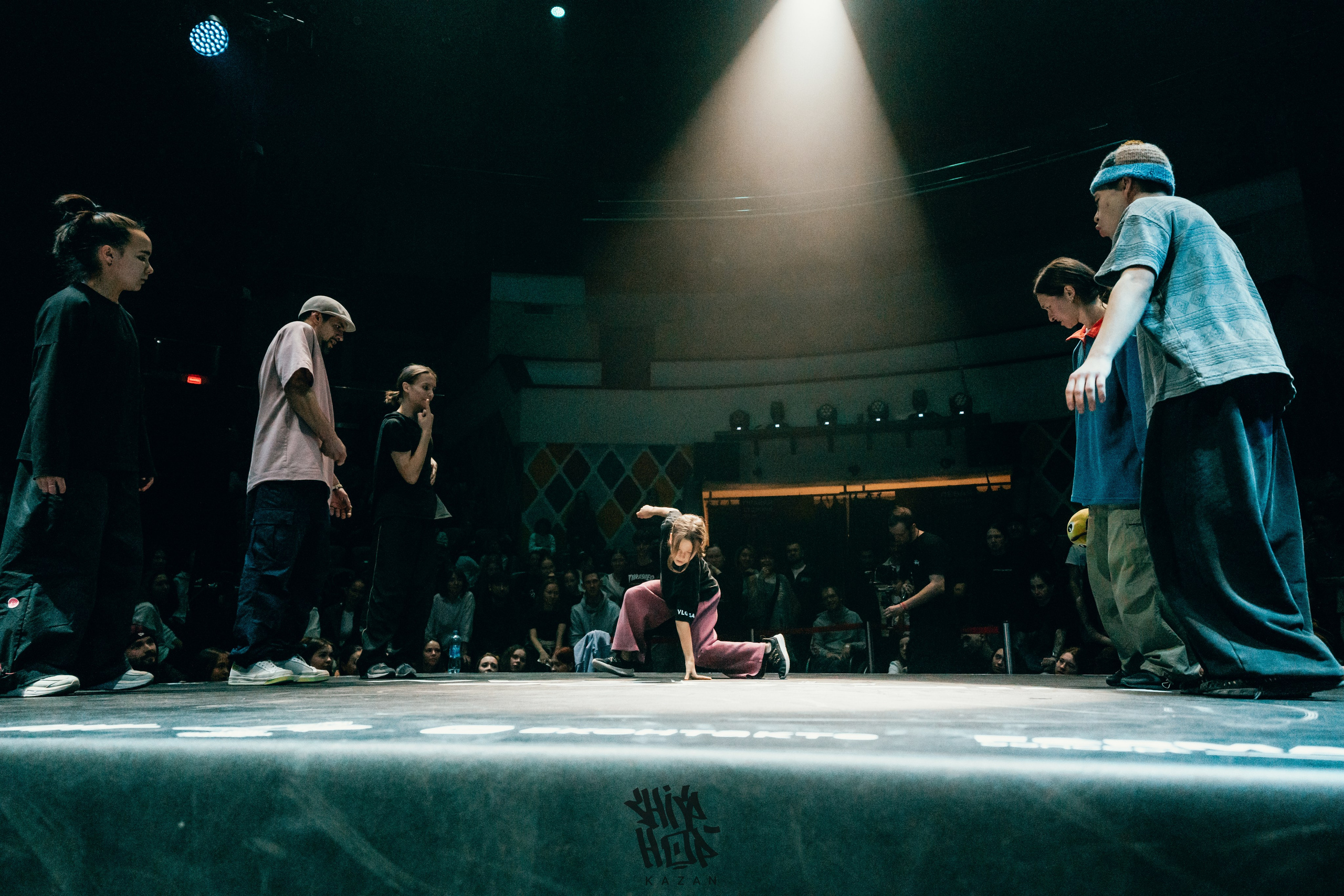 HIP HOP KAZAN 2024. Главная