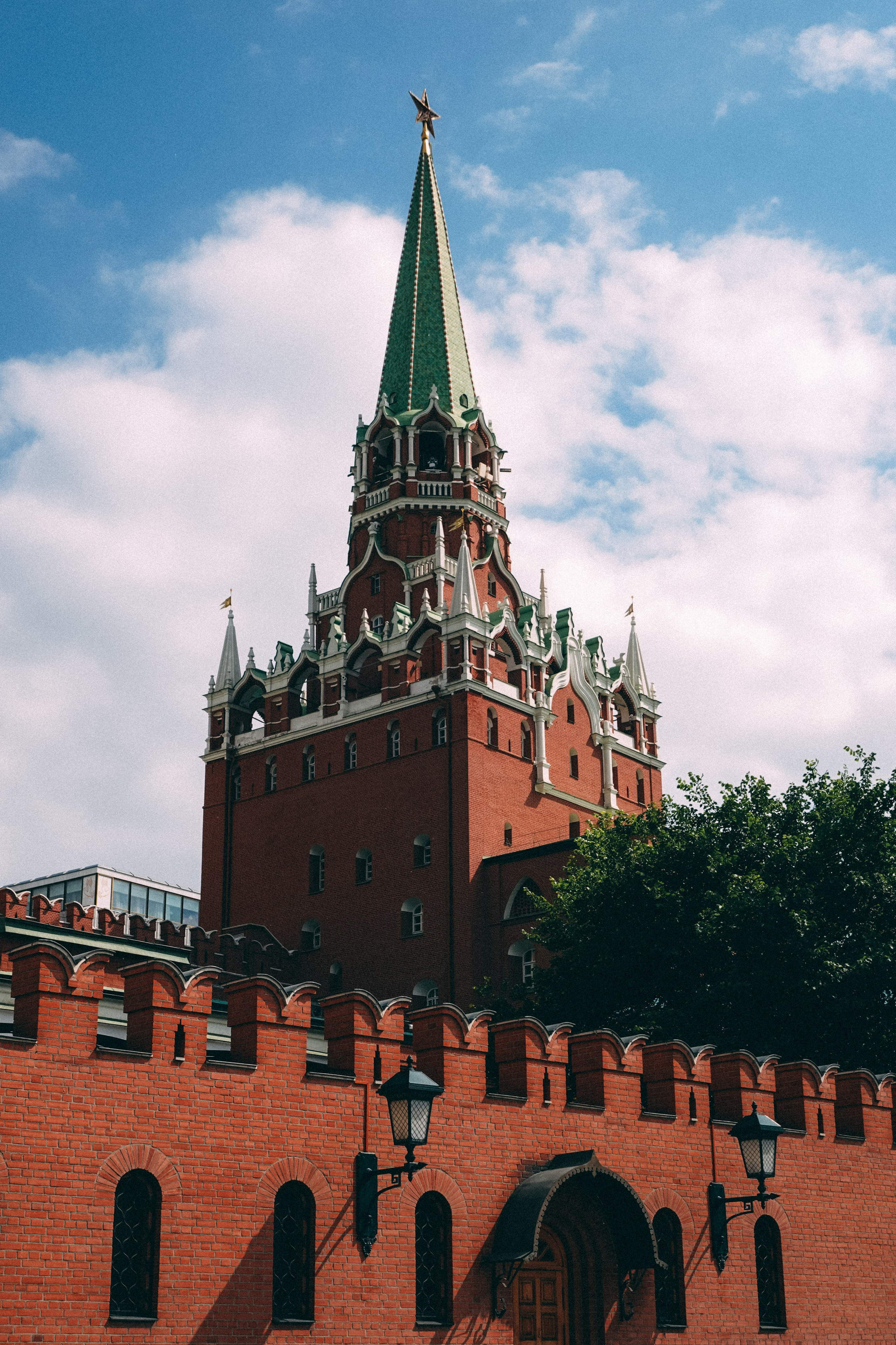 Москва. Фотограф Алиса Аспер