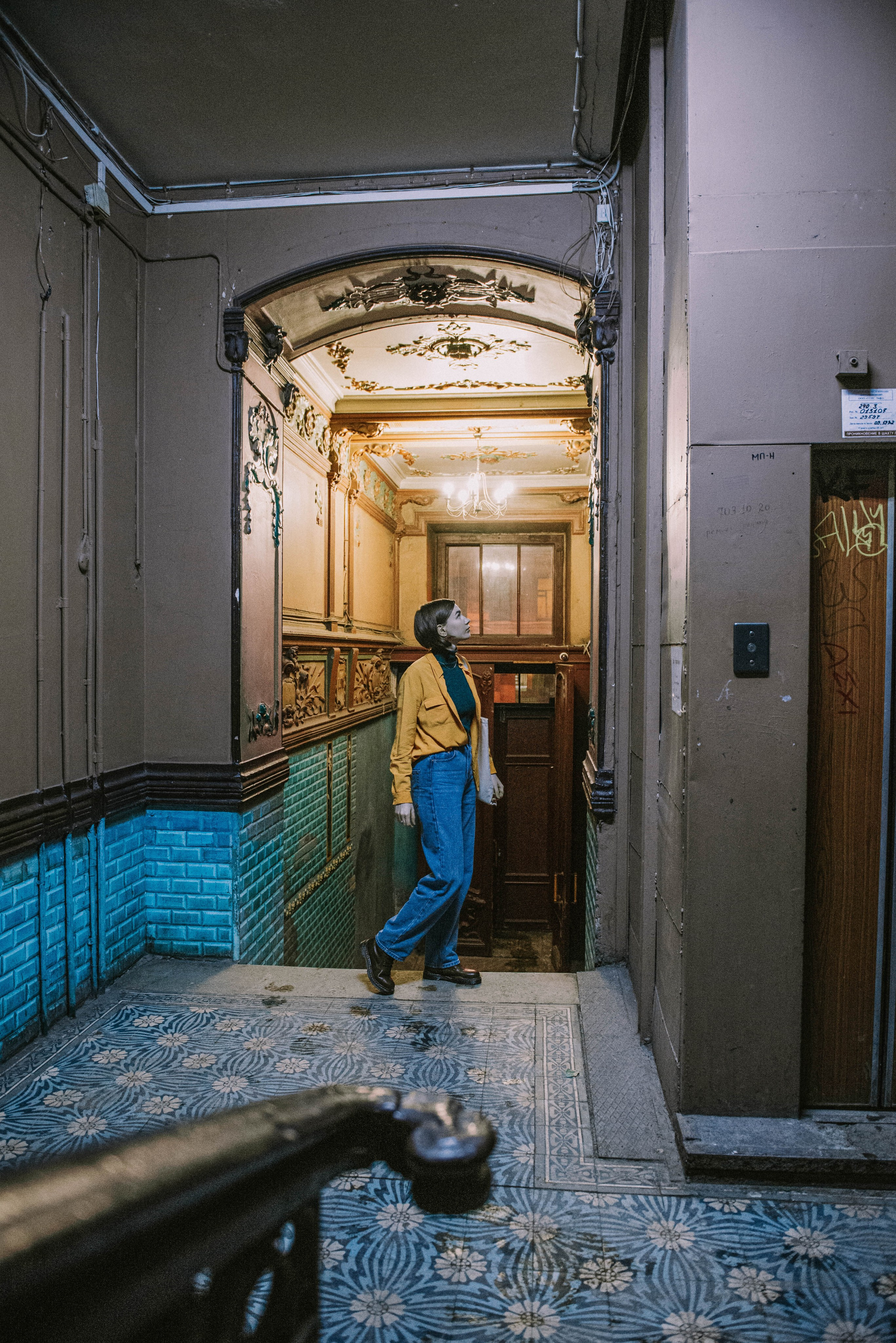 Настя. Фотограф Алиса Аспер