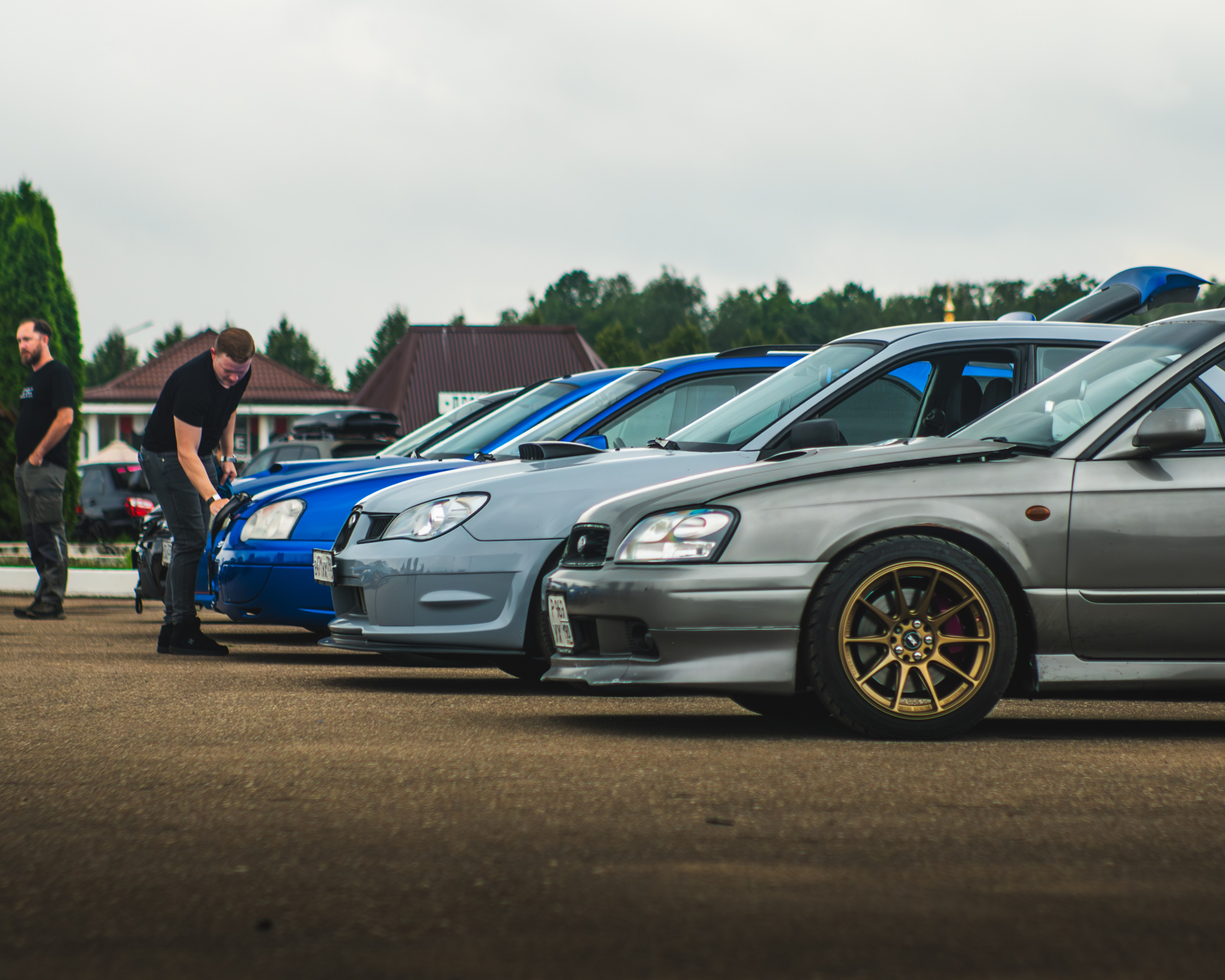 Events. Автомобильный фотограф в Москве