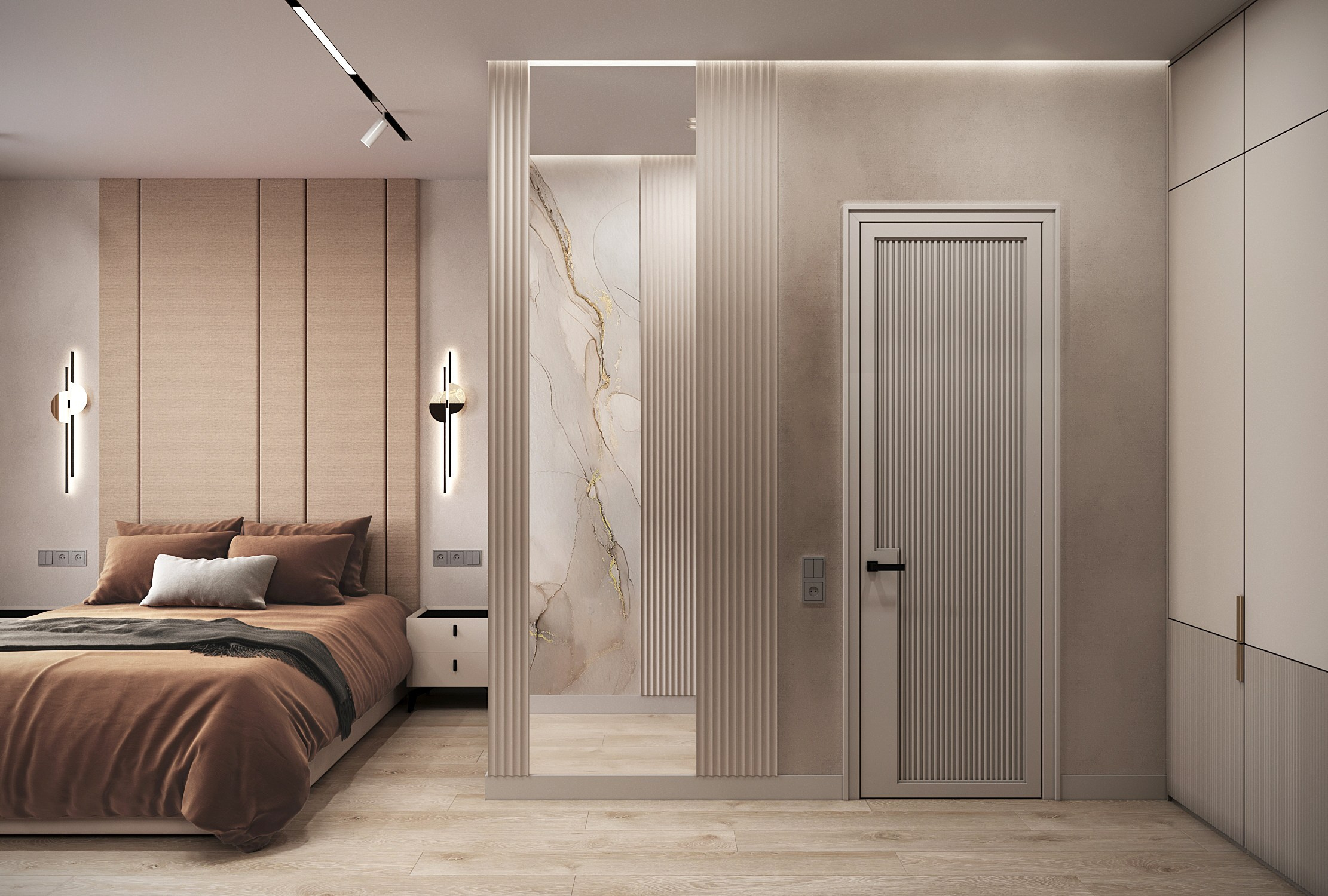 Квартира 63 м², г. Москва, ул. Обручева. Студия дизайна