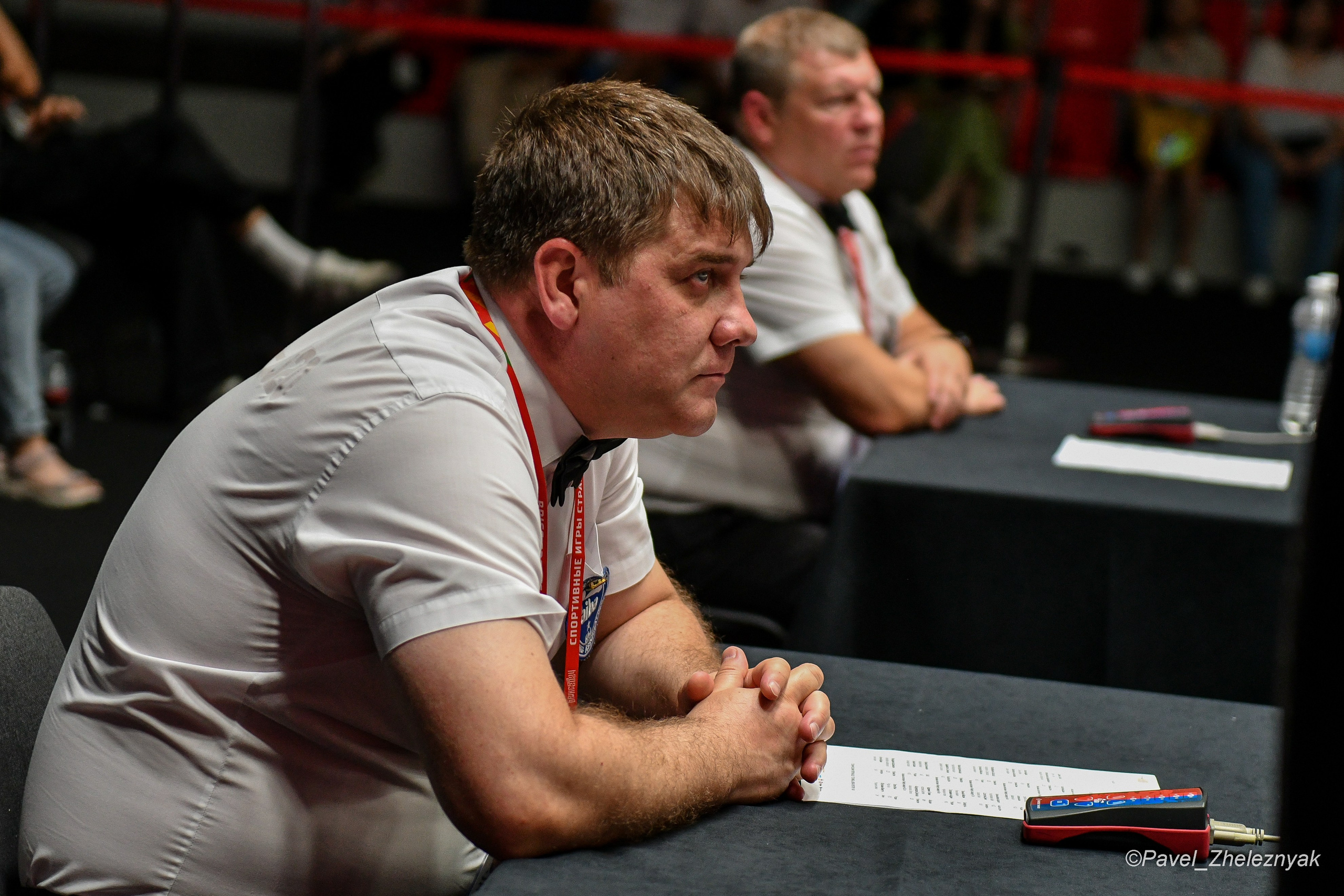 Игры стран БРИКС_2024. Бокс. #БегающийФотограф Павел Железняк