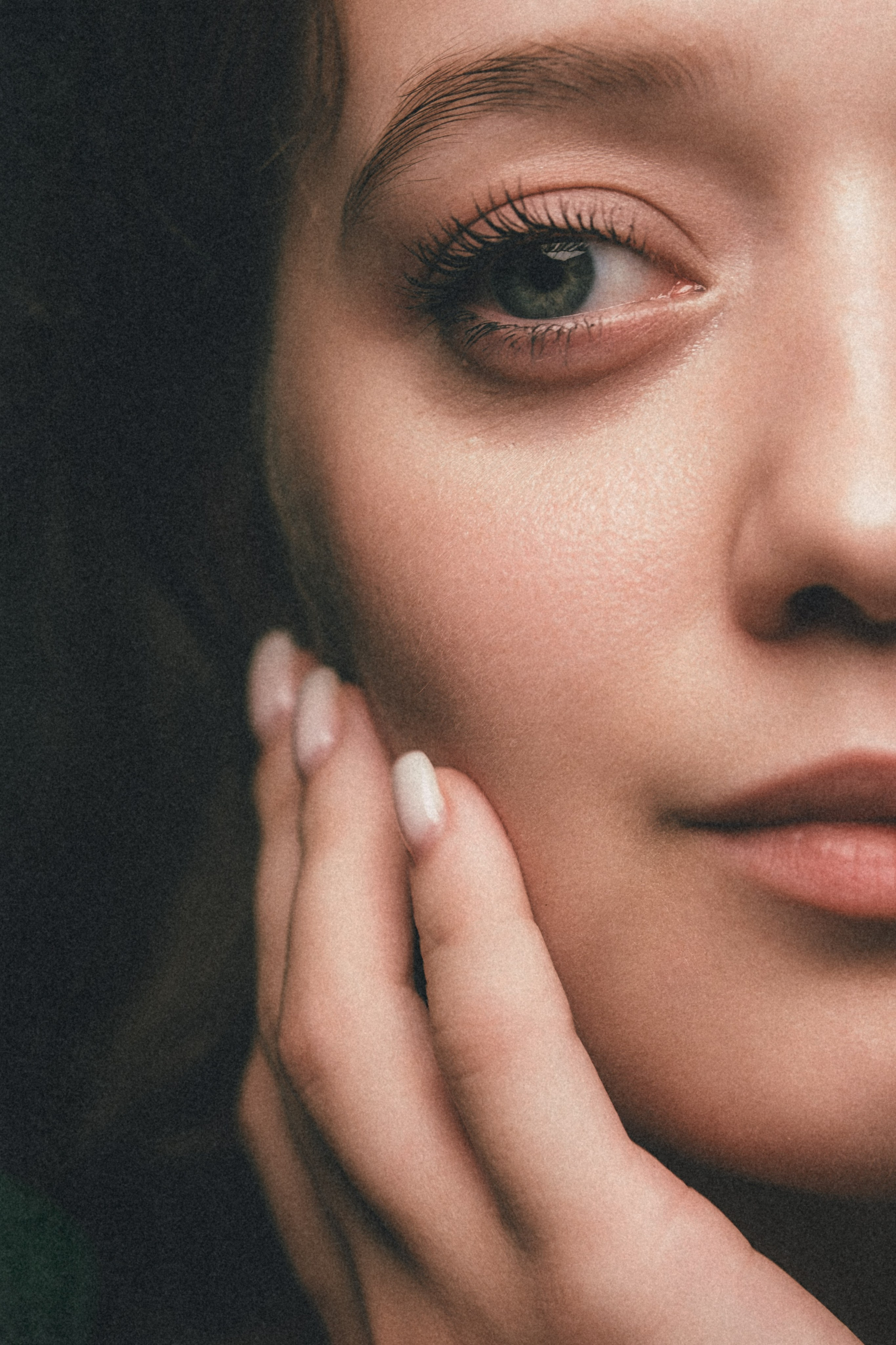 Женский портрет. Фотограф в Москве Максим Скоробогатов