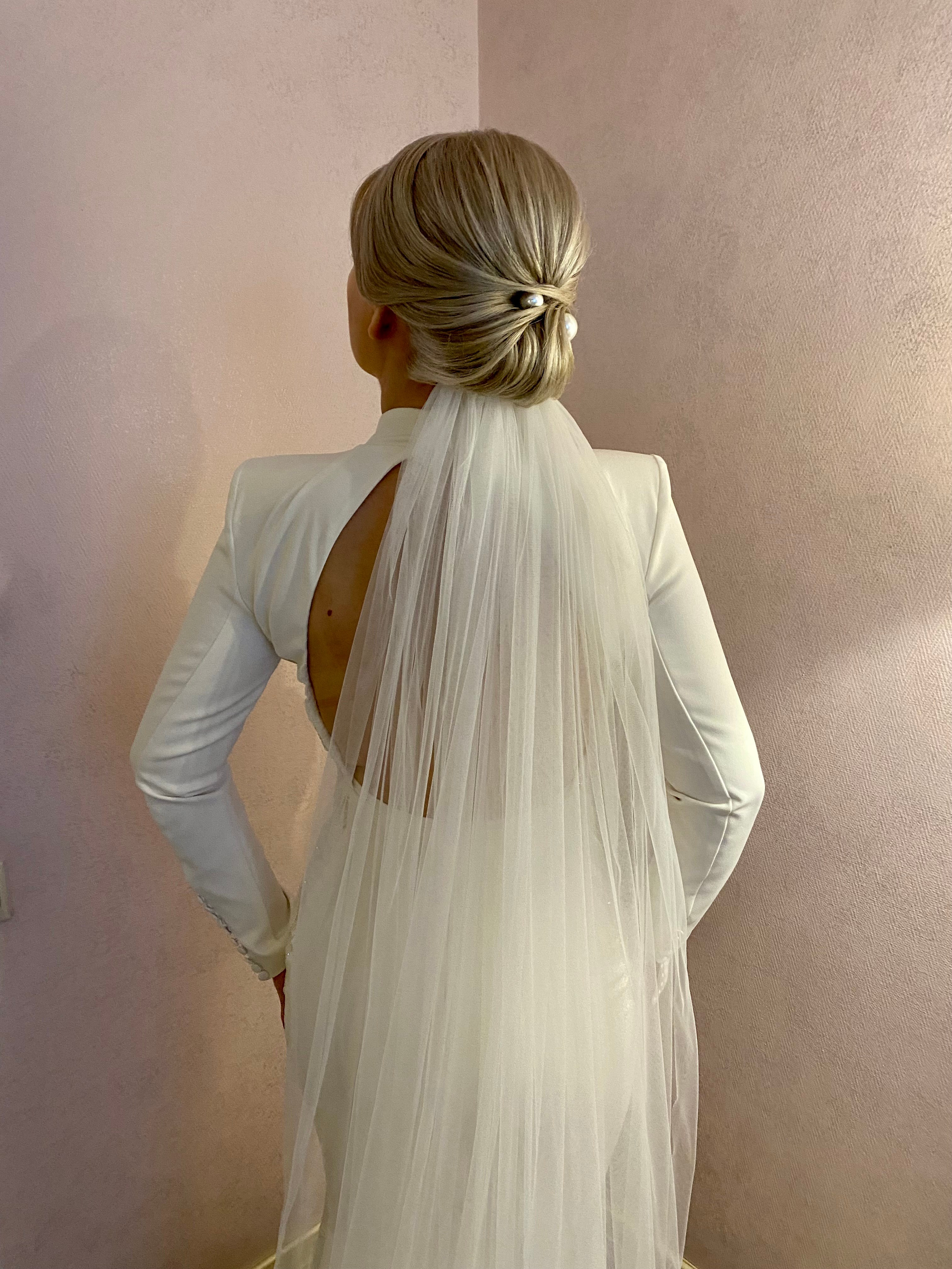 Образ невесты. Свадебный стилист в Москве Комарова Екатерина