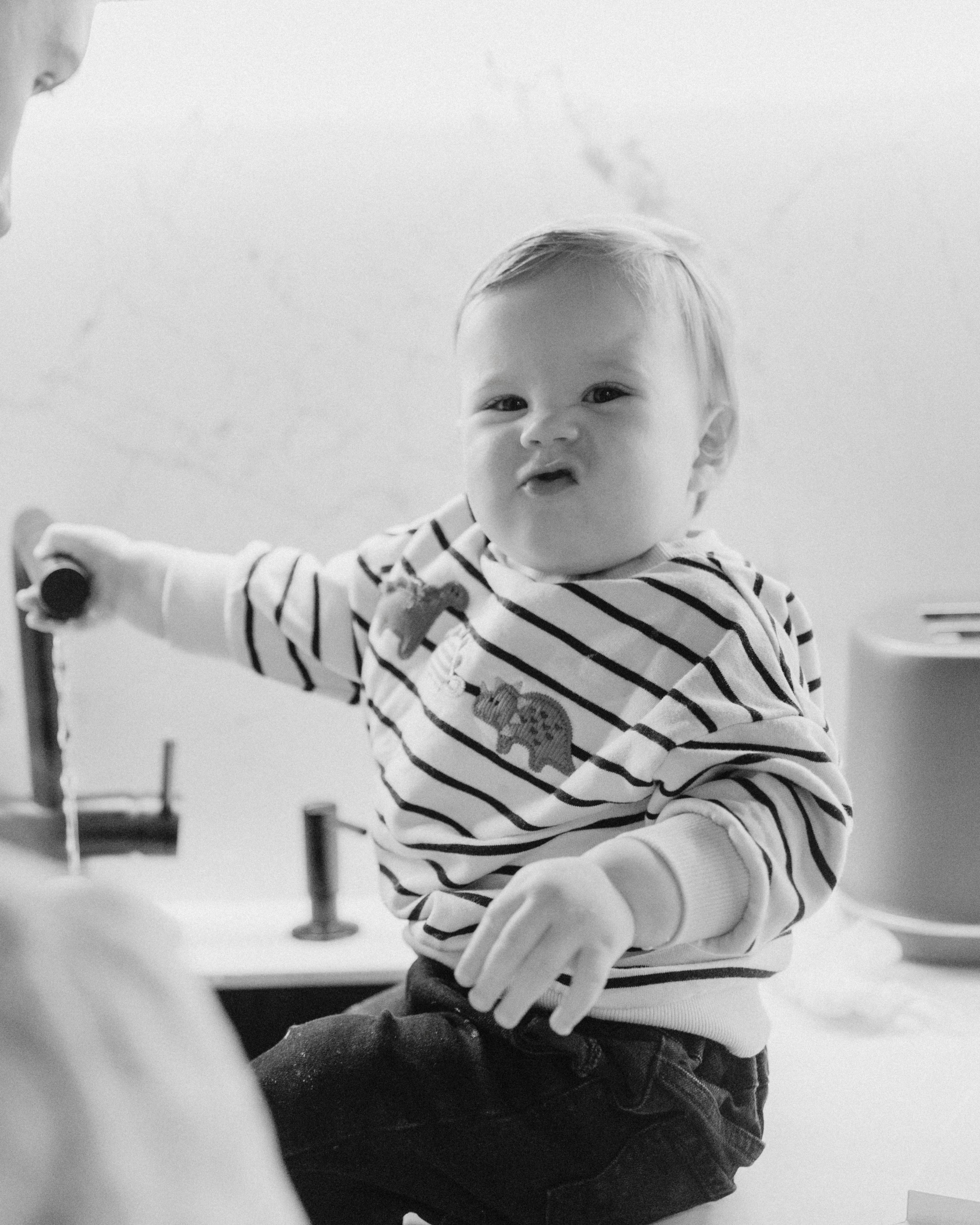 Вжух и уже годик. Фотограф Москва Селюкова Юлия