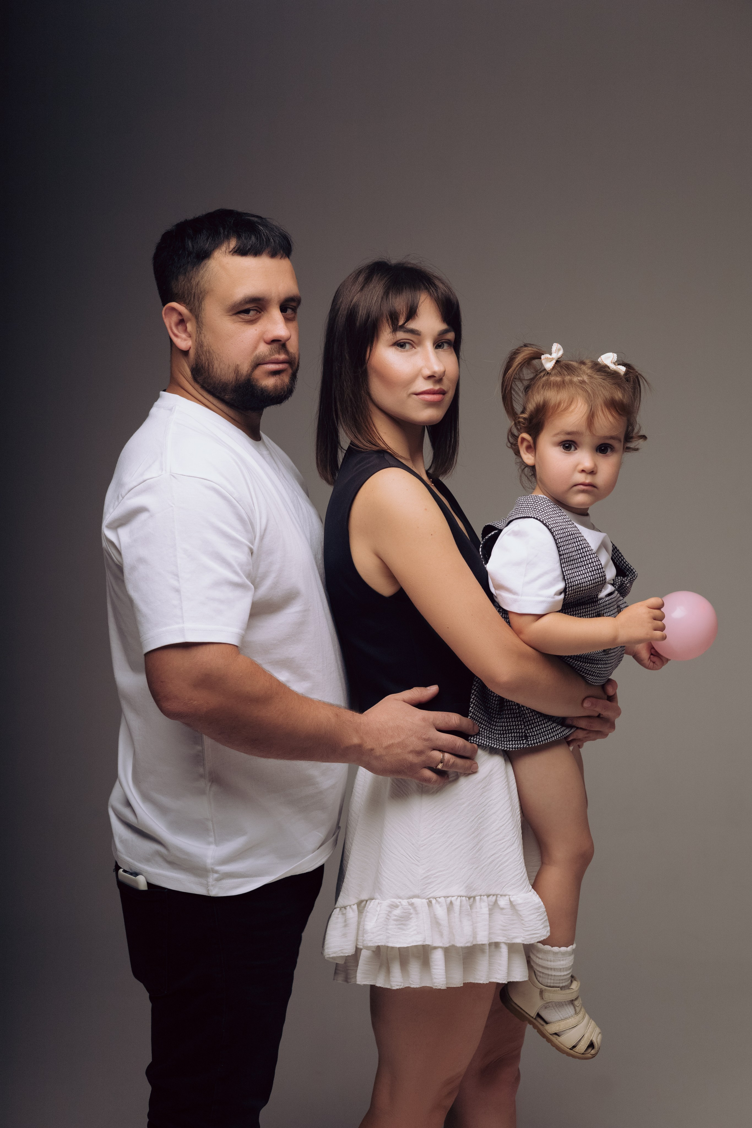Семейная фотосессия. Фотограф Анастасия Гордовская
