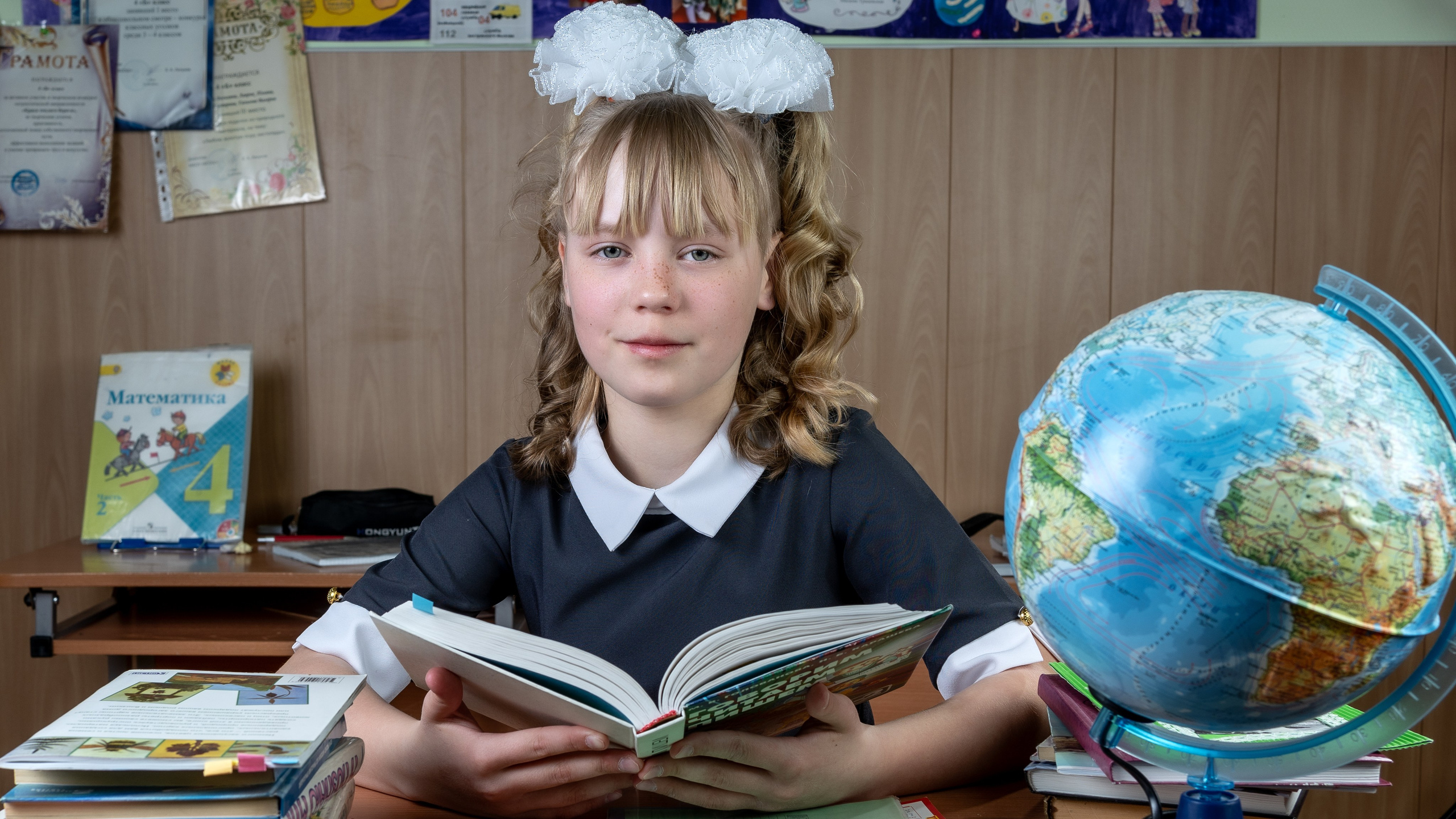 Школьная. Фотограф Ворошилов Дмитрий. Эссо. Камчатка