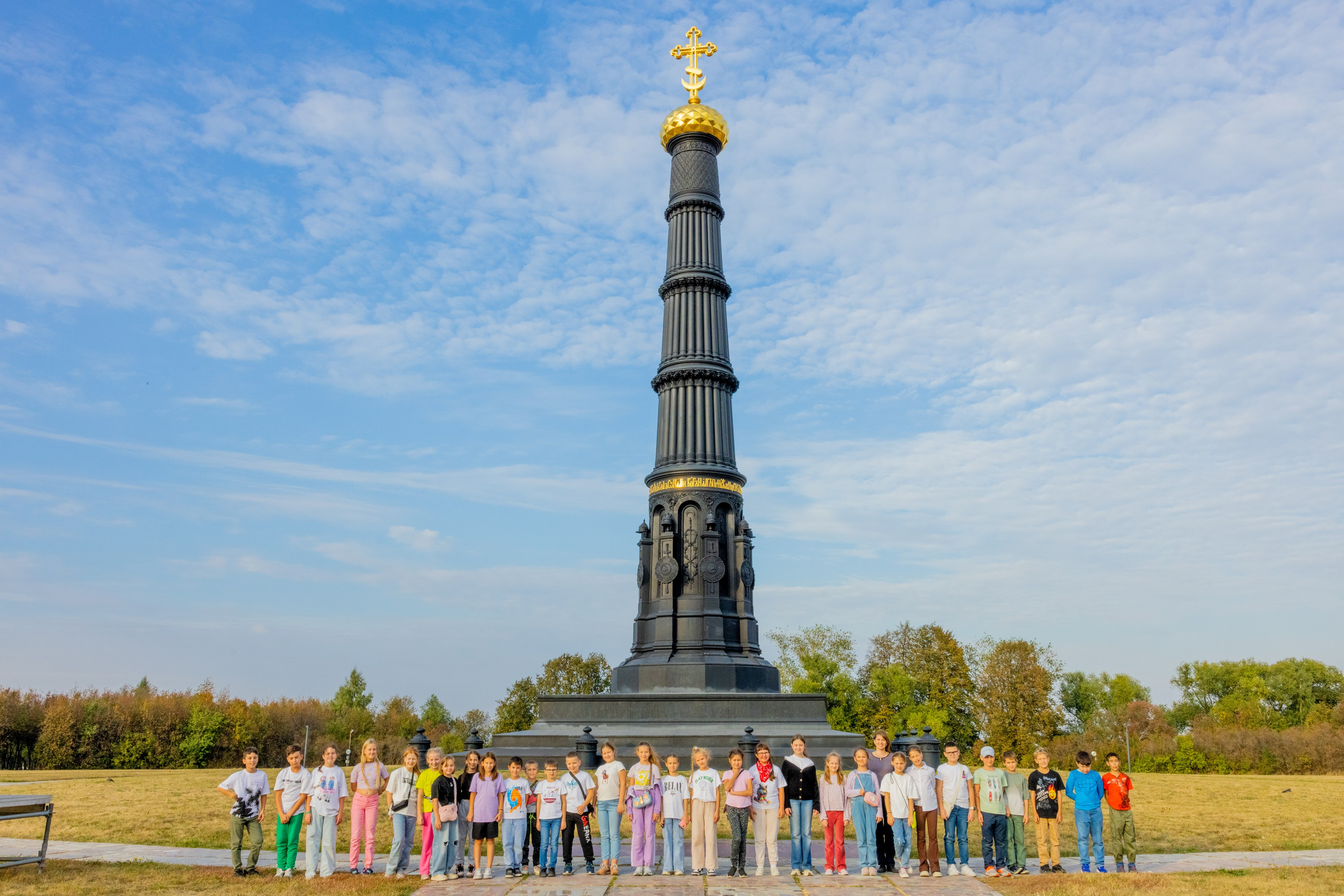 Поездка на поле Кулеково. Фотограф в Туле Крупский АнДРей. Фотостудия «КАДР71» в Туле