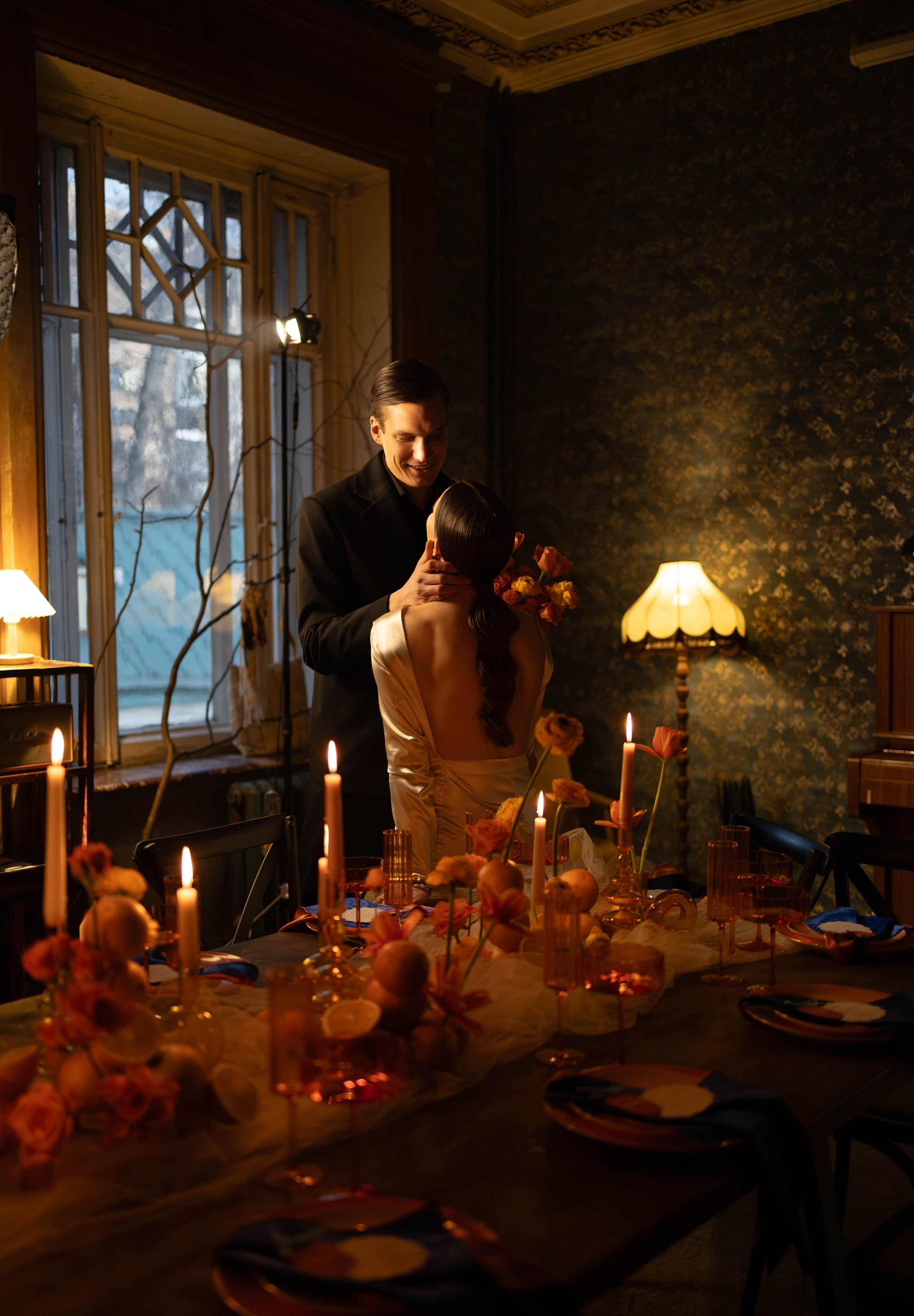 Миша и Алина | камерная свадьба. Свадебный фотограф в Москве Наталья Струкова