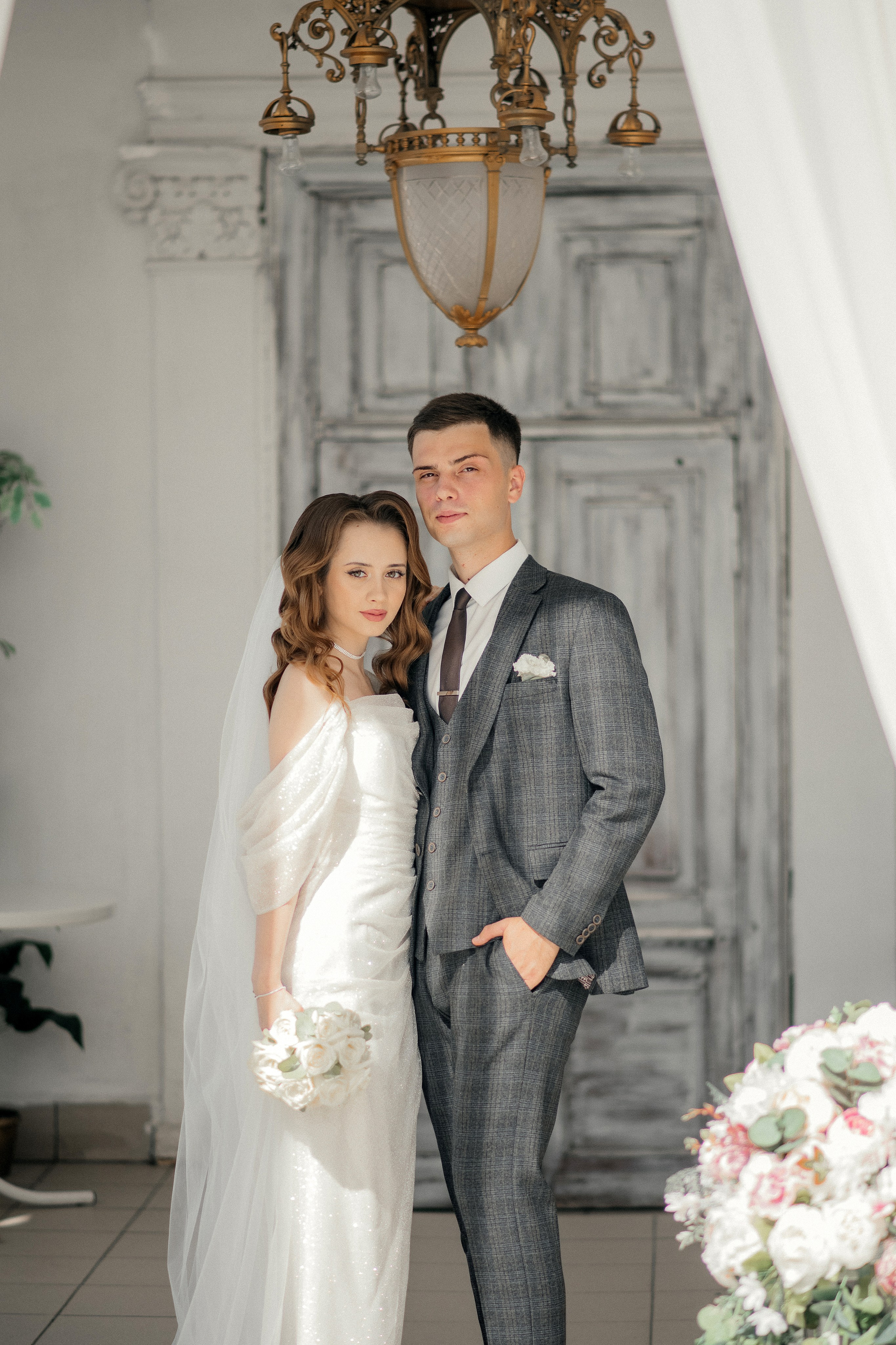 Егор и Динара. Главная