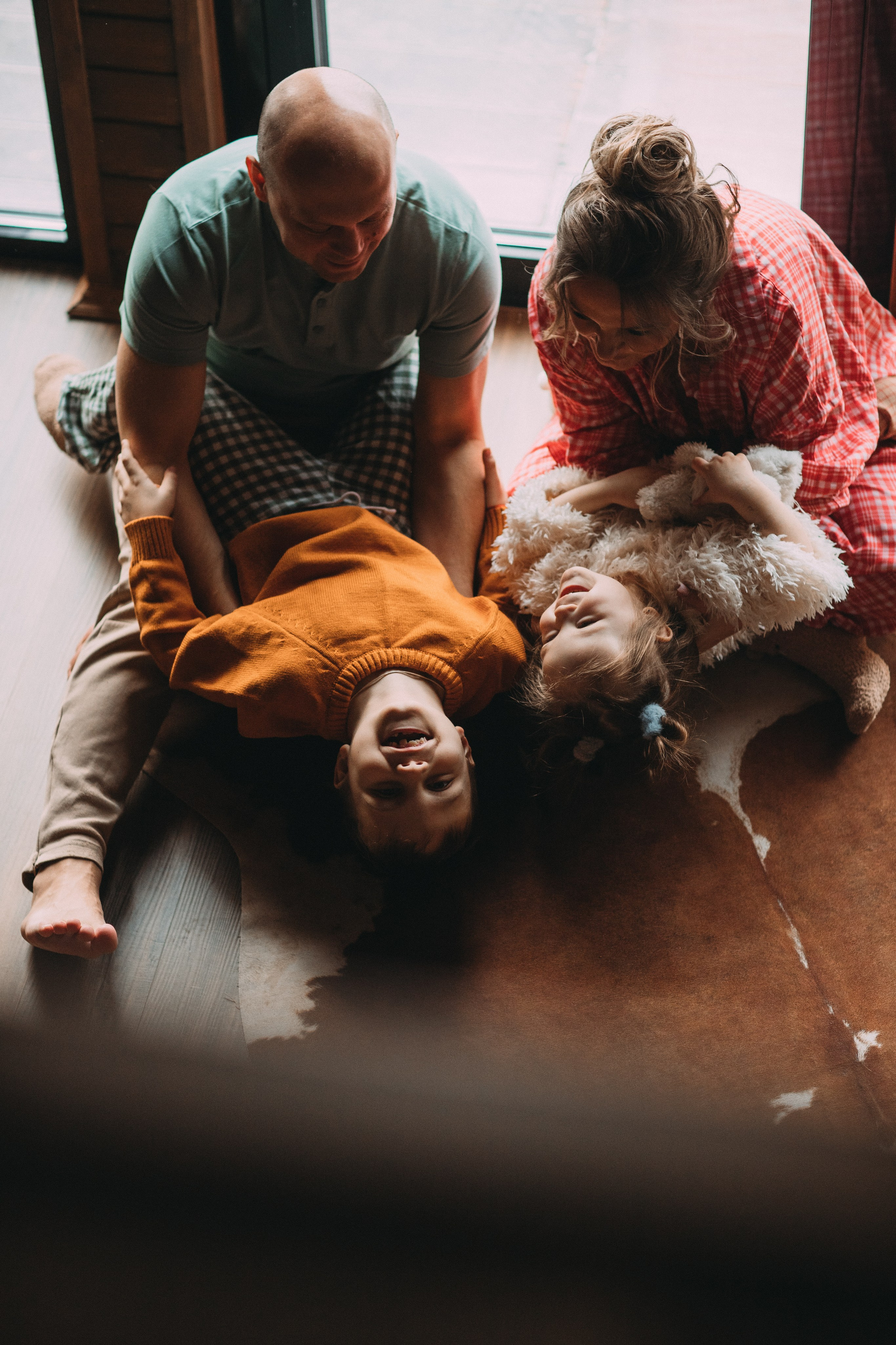 Треугольный домик. Главная