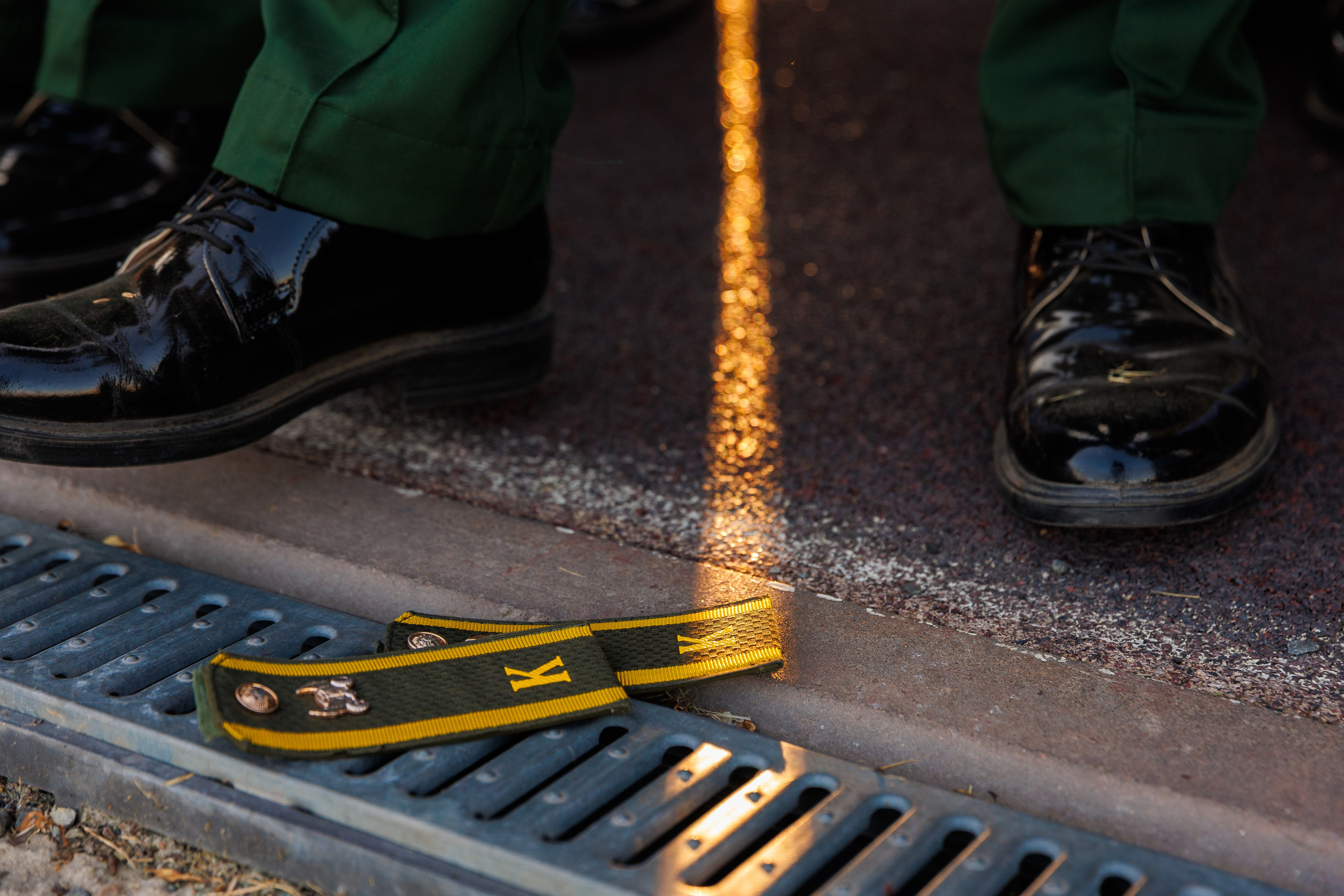 Танковый институт | Выпускной. Свадебный и репортажный фотограф в Омске. Червоткин Никита